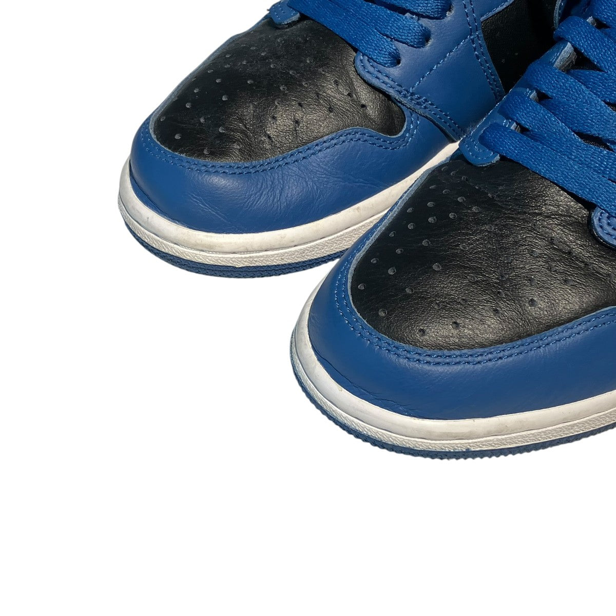 Air Jordan 1 Retro High OG Dark Marina Blueハイカットスニーカー555088-404