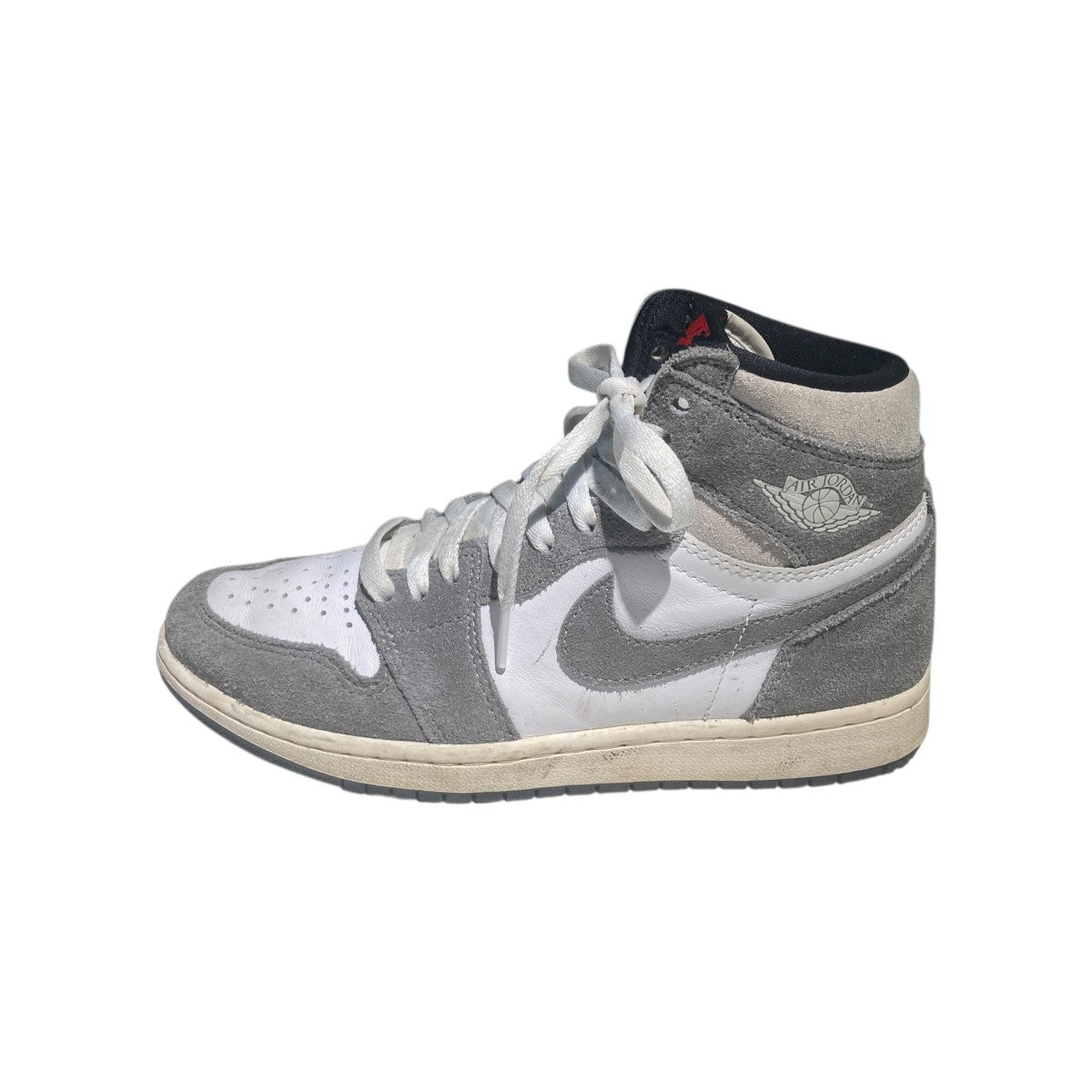Air Jordan 1 Retro High OG Black and Smoke GreyハイカットスニーカーDZ5485-051