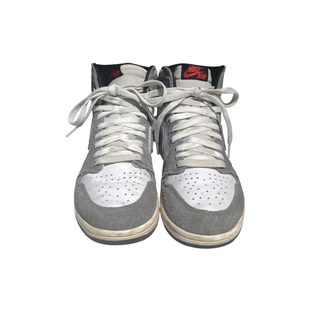 Air Jordan 1 Retro High OG Black and Smoke GreyハイカットスニーカーDZ5485-051