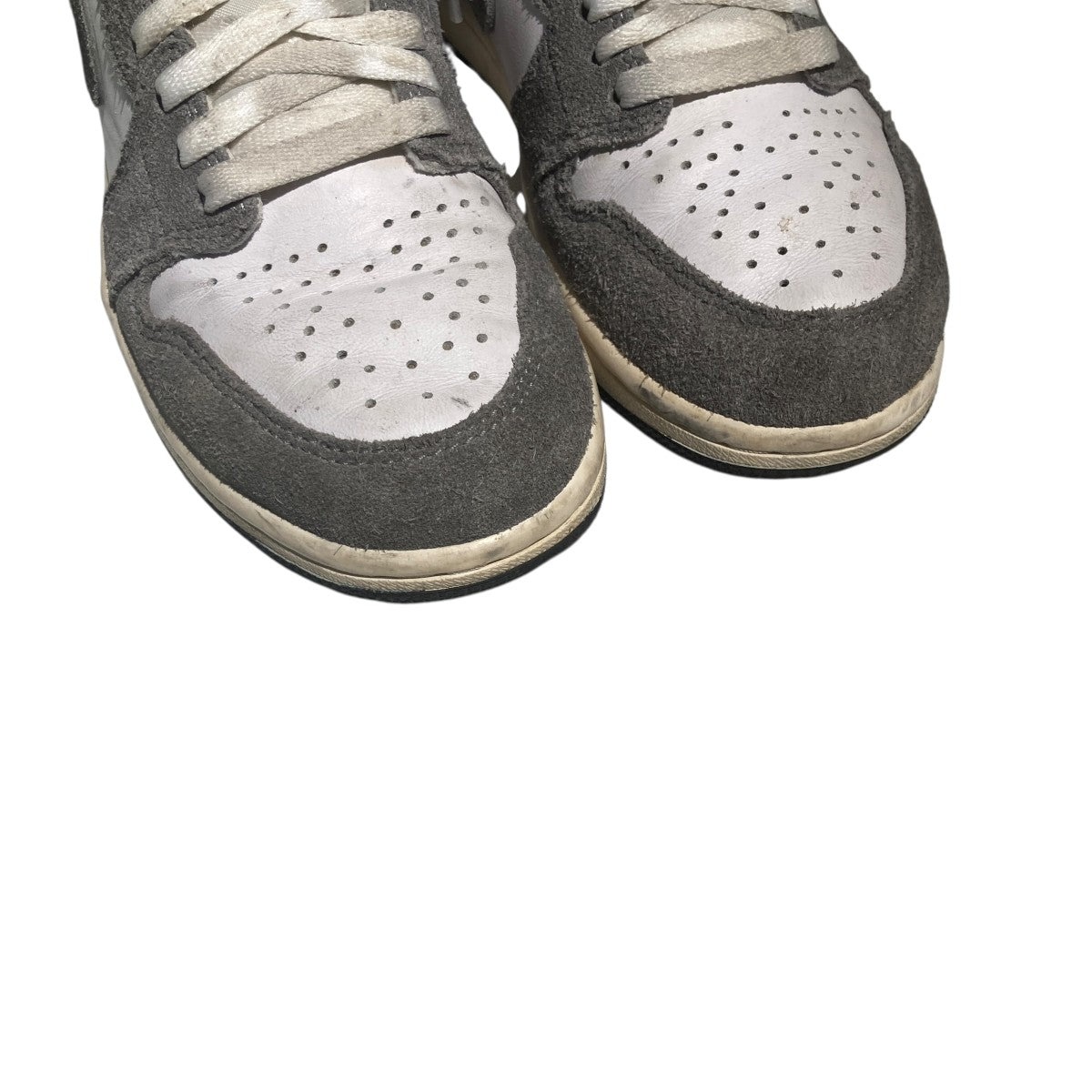 Air Jordan 1 Retro High OG Black and Smoke GreyハイカットスニーカーDZ5485-051