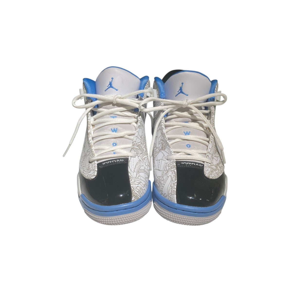 JORDAN DUB ZERO Legend Blueスニーカー311046-114