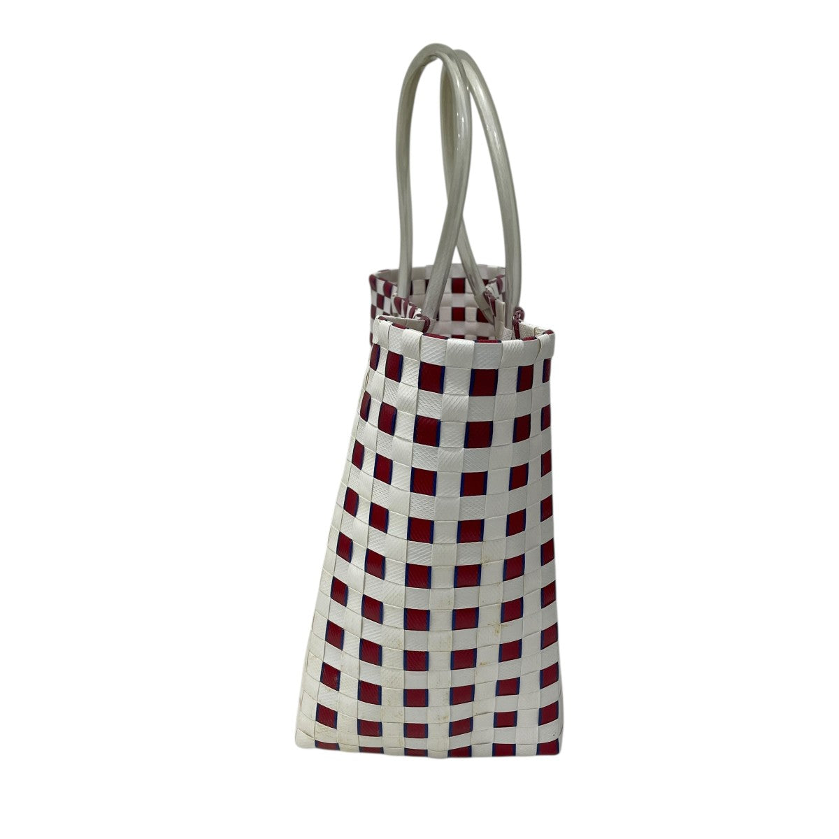 MARNI カゴバッグ 古着・中古-2枚目のアイテム画像