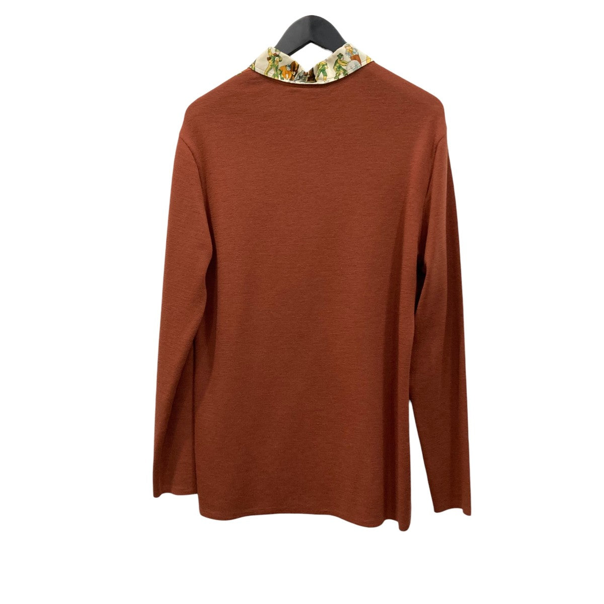 HERMES 長袖シャツ 古着・中古-2枚目のアイテム画像