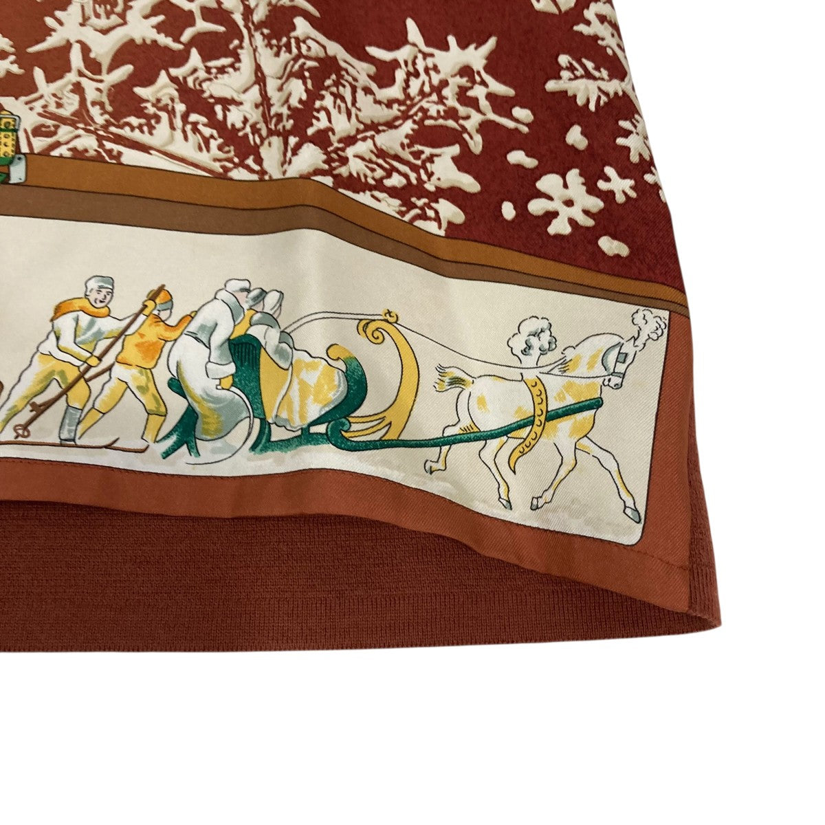HERMES 長袖シャツ 古着・中古-5枚目のアイテム画像