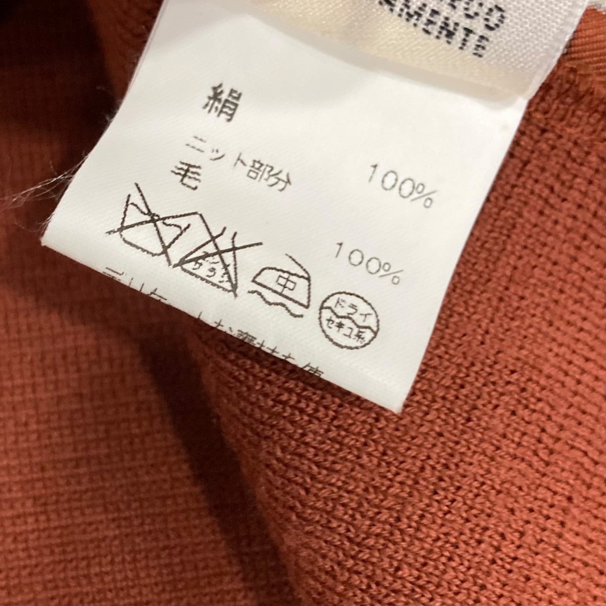 HERMES 長袖シャツ 古着・中古-7枚目のアイテム画像