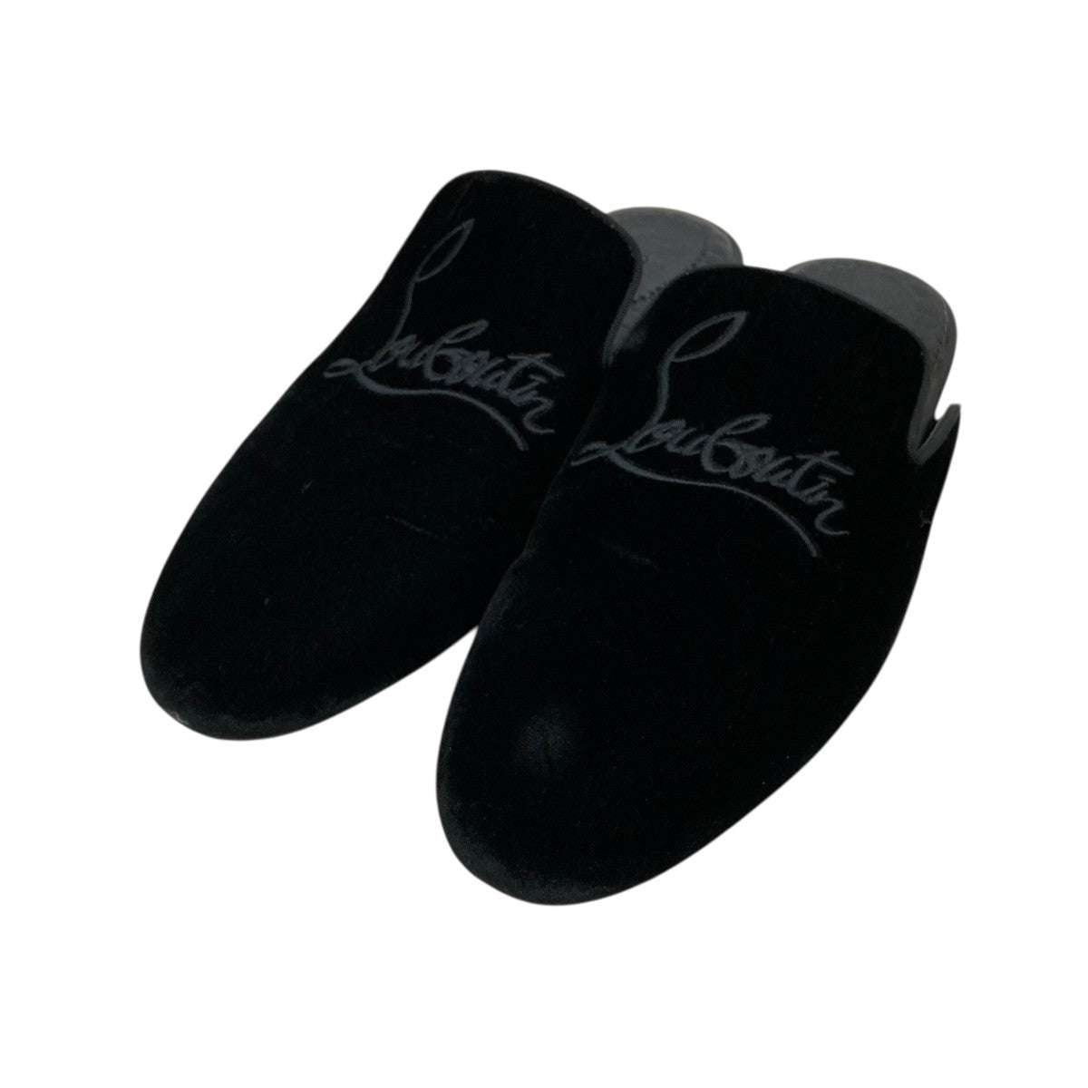 Christian Louboutin ミュール3211097 古着・中古-1枚目のアイテム画像