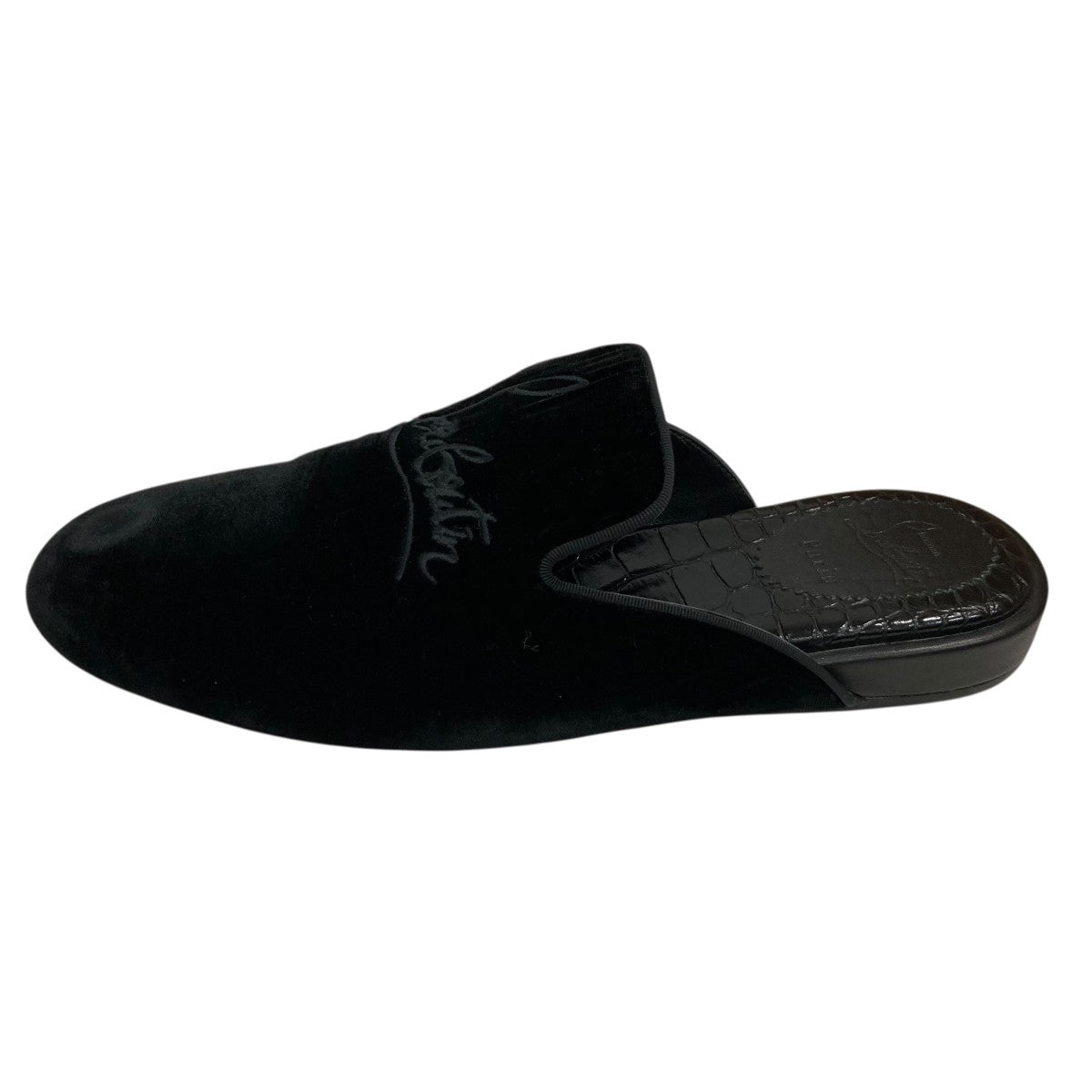 Christian Louboutin ミュール3211097 古着・中古-2枚目のアイテム画像
