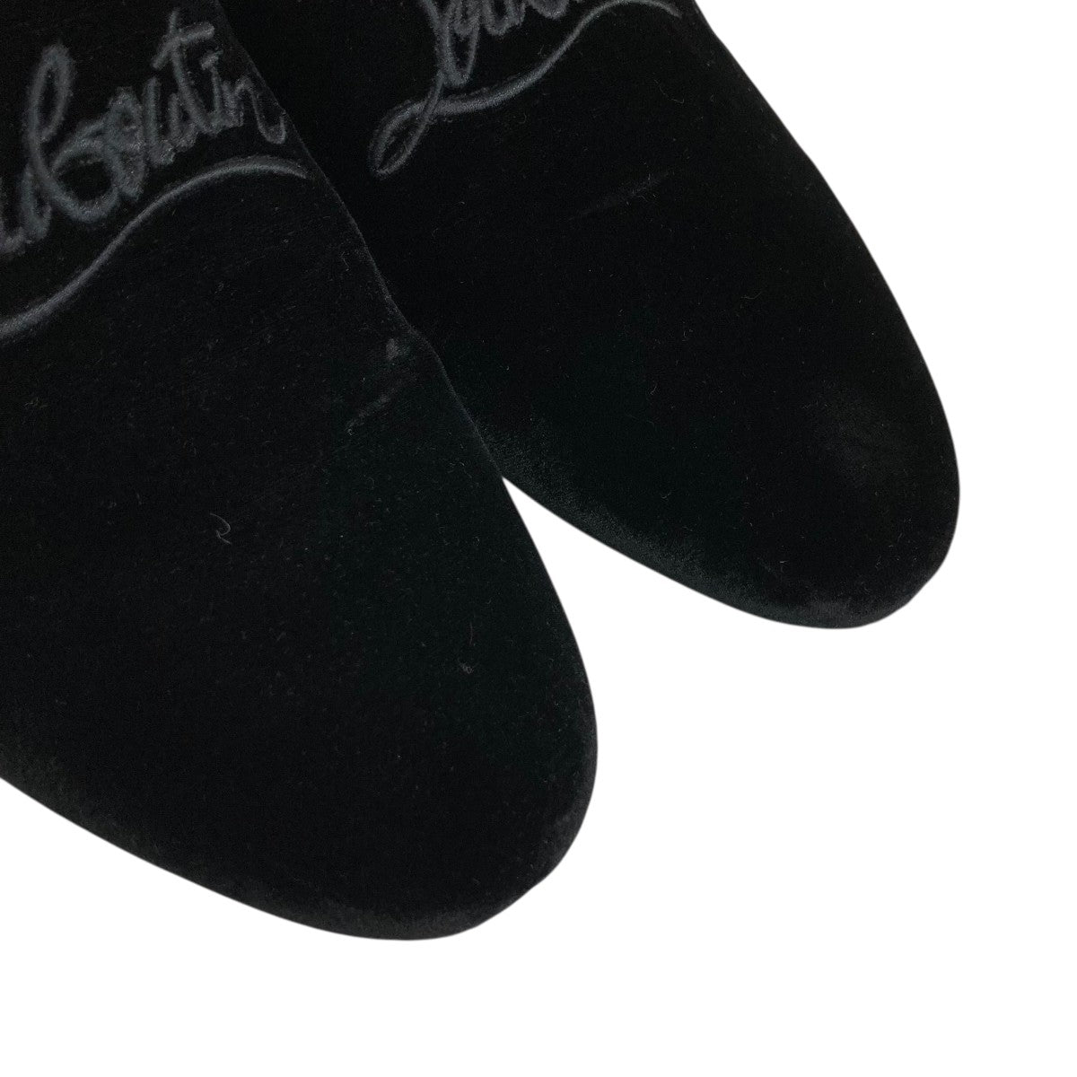 Christian Louboutin ミュール3211097 古着・中古-3枚目のアイテム画像