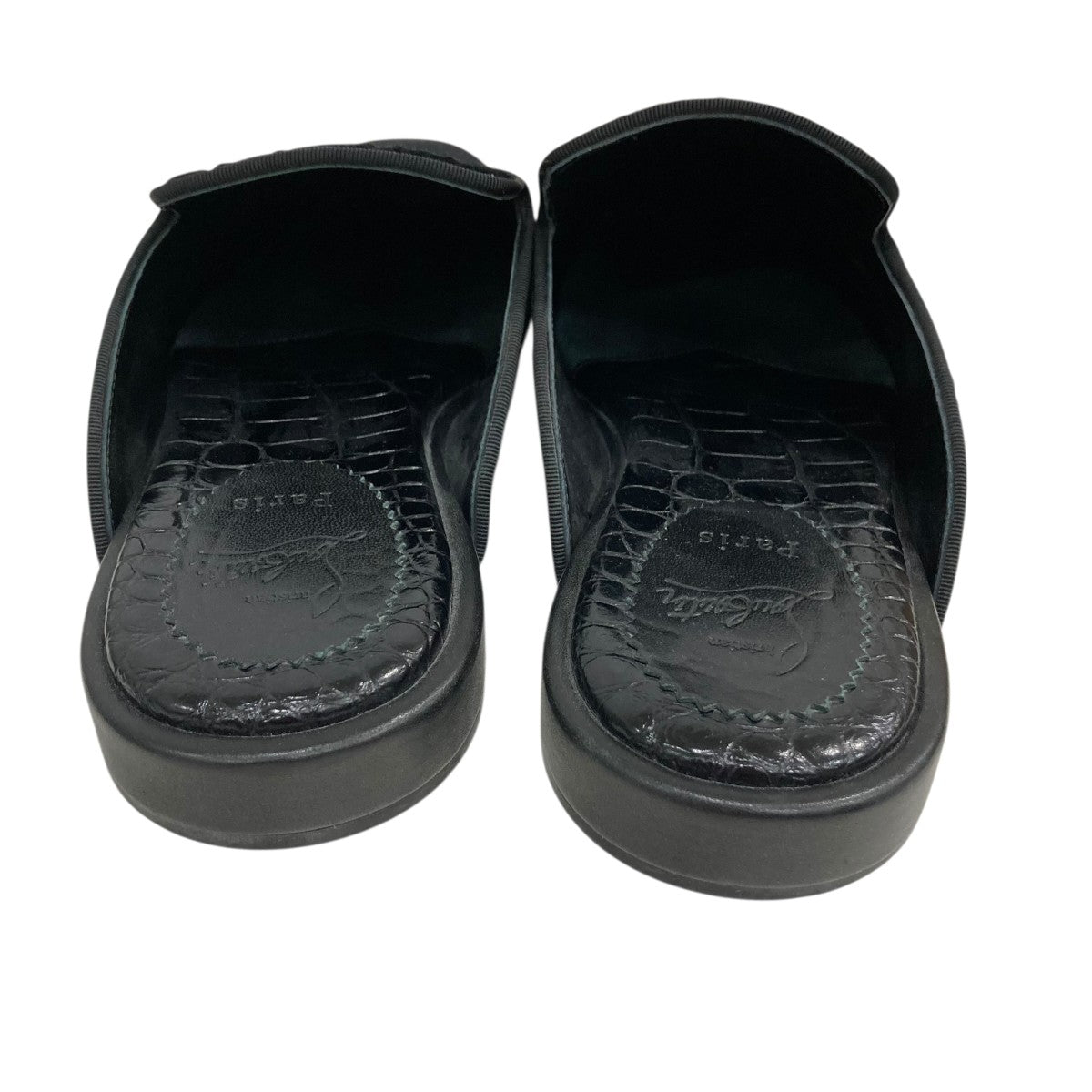 Christian Louboutin ミュール3211097 古着・中古-4枚目のアイテム画像
