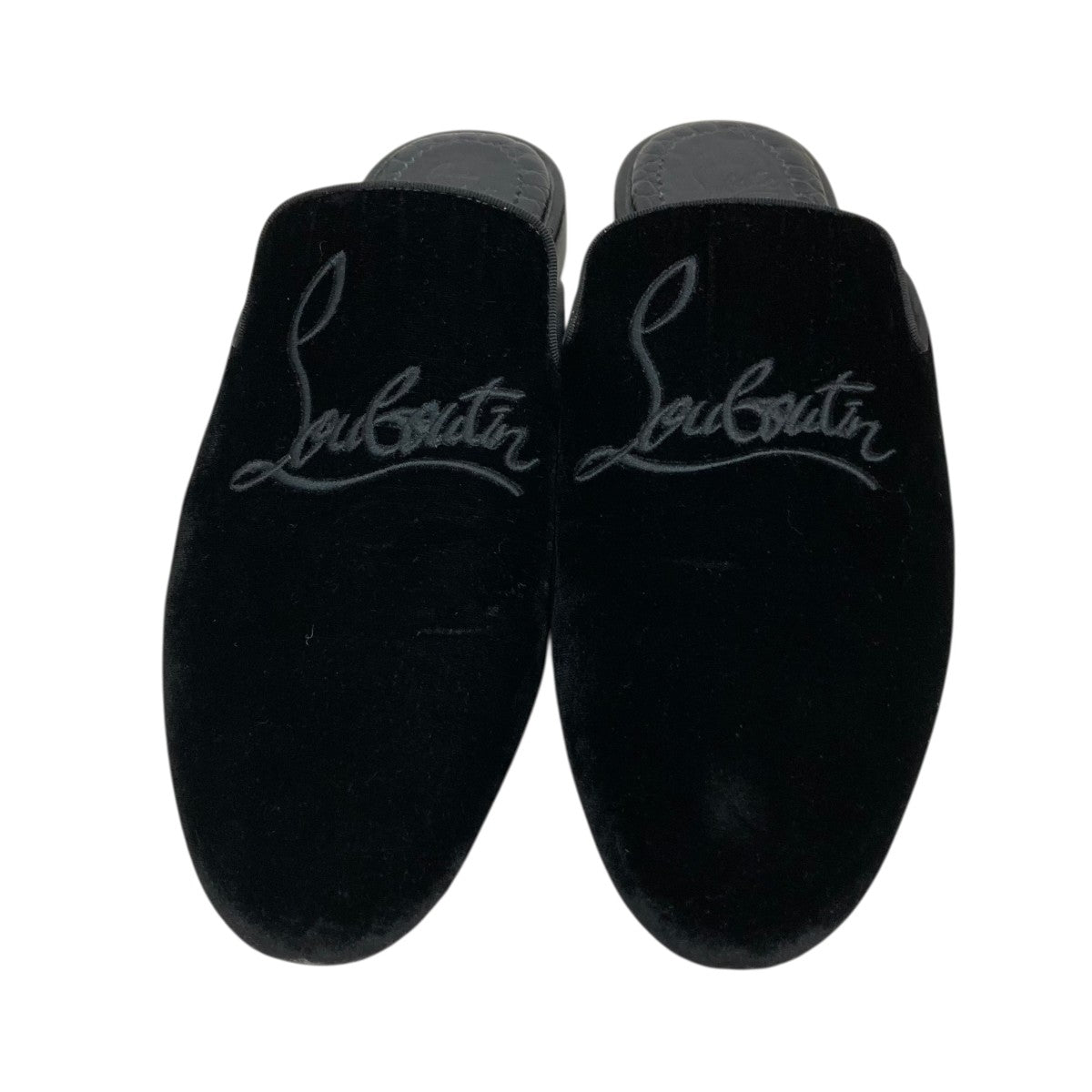 Christian Louboutin ミュール3211097 古着・中古-8枚目のアイテム画像
