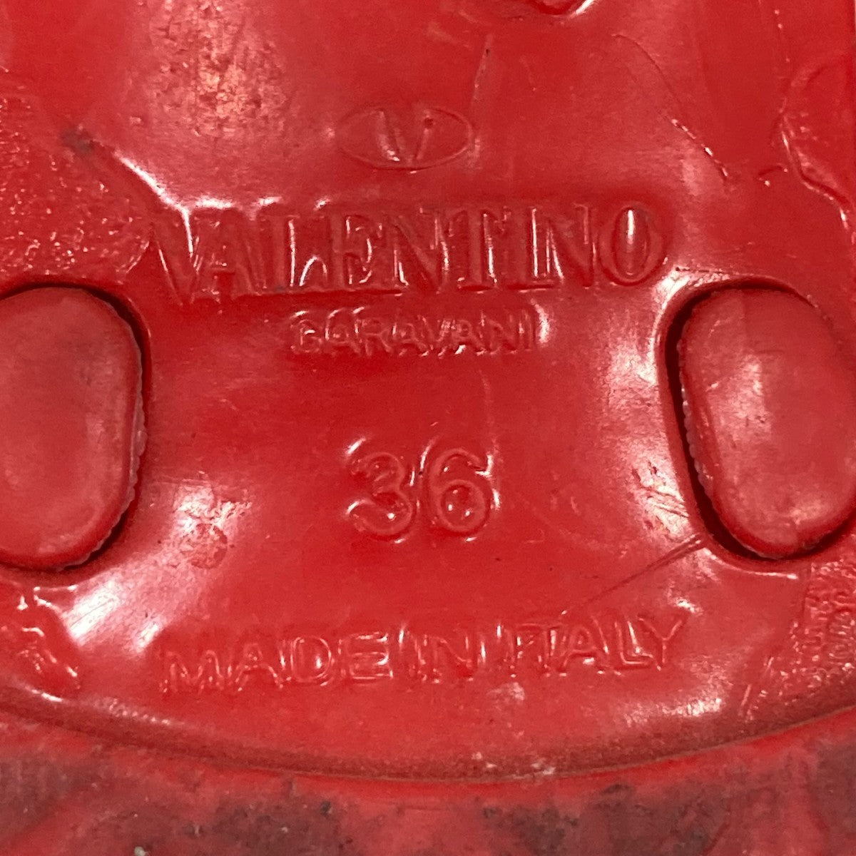 VALENTINO GARAVANI サンダルEWS00014 古着・中古-9枚目のアイテム画像