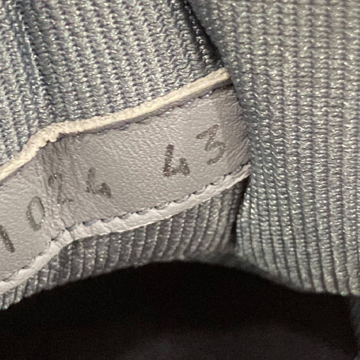 DIOR ローカットスニーカーNS1024 古着・中古-9枚目のアイテム画像