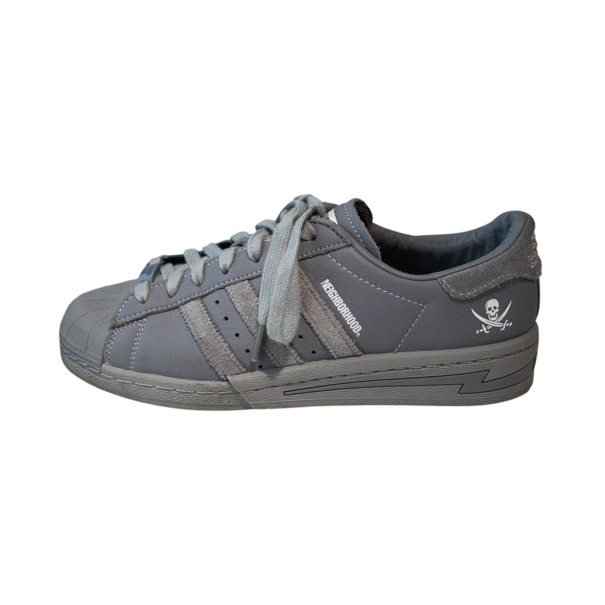 Superstar 2024 Grey／Footwear WhiteスニーカーIE6115