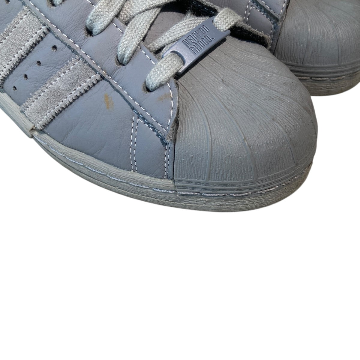 Superstar 2024 Grey／Footwear WhiteスニーカーIE6115