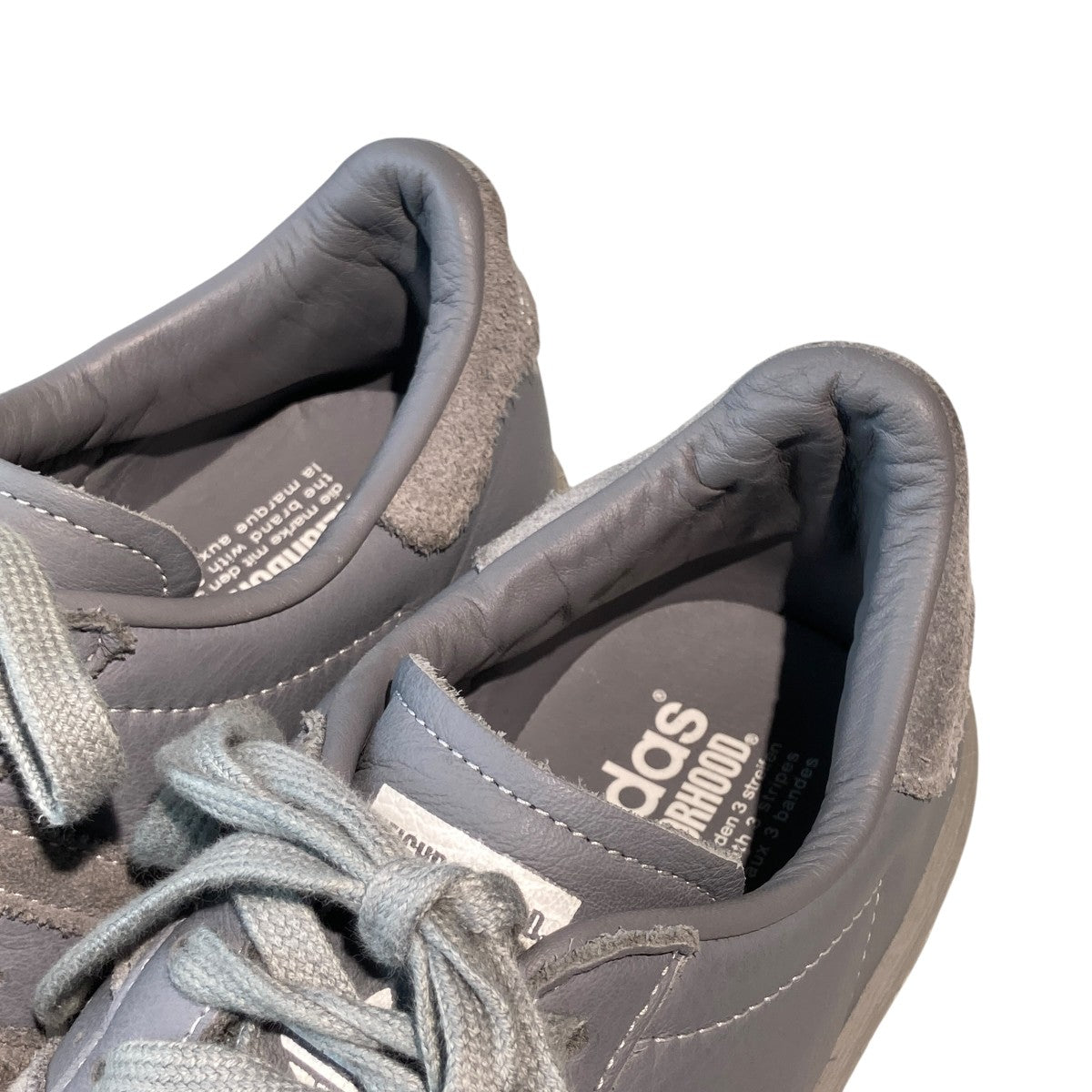 Superstar 2024 Grey／Footwear WhiteスニーカーIE6115