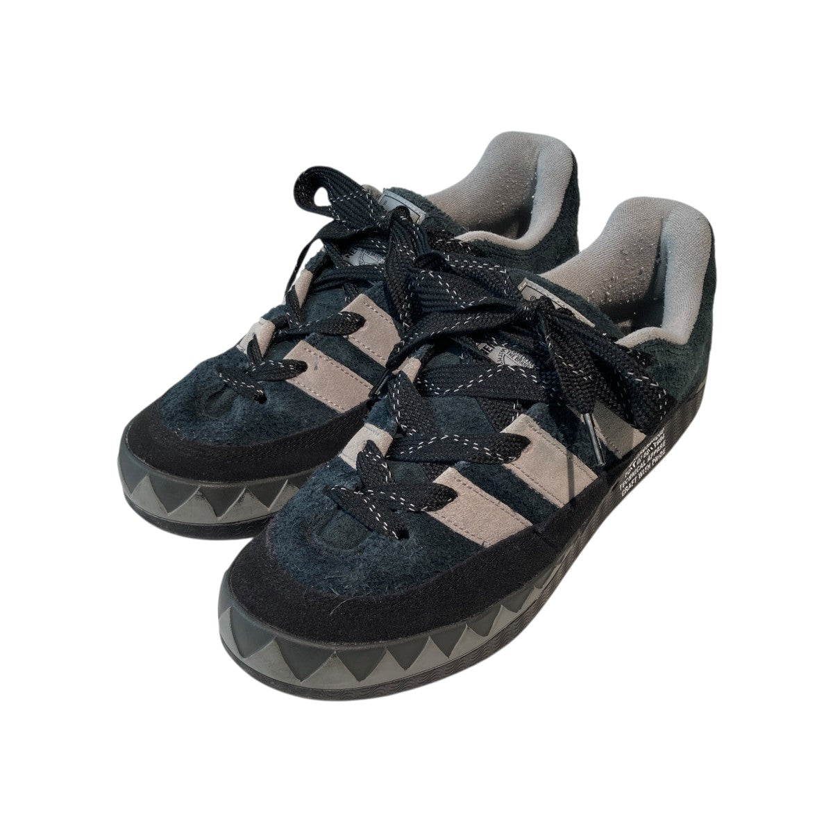 Adimatic Core Black／Solid GrayスニーカーHP6770