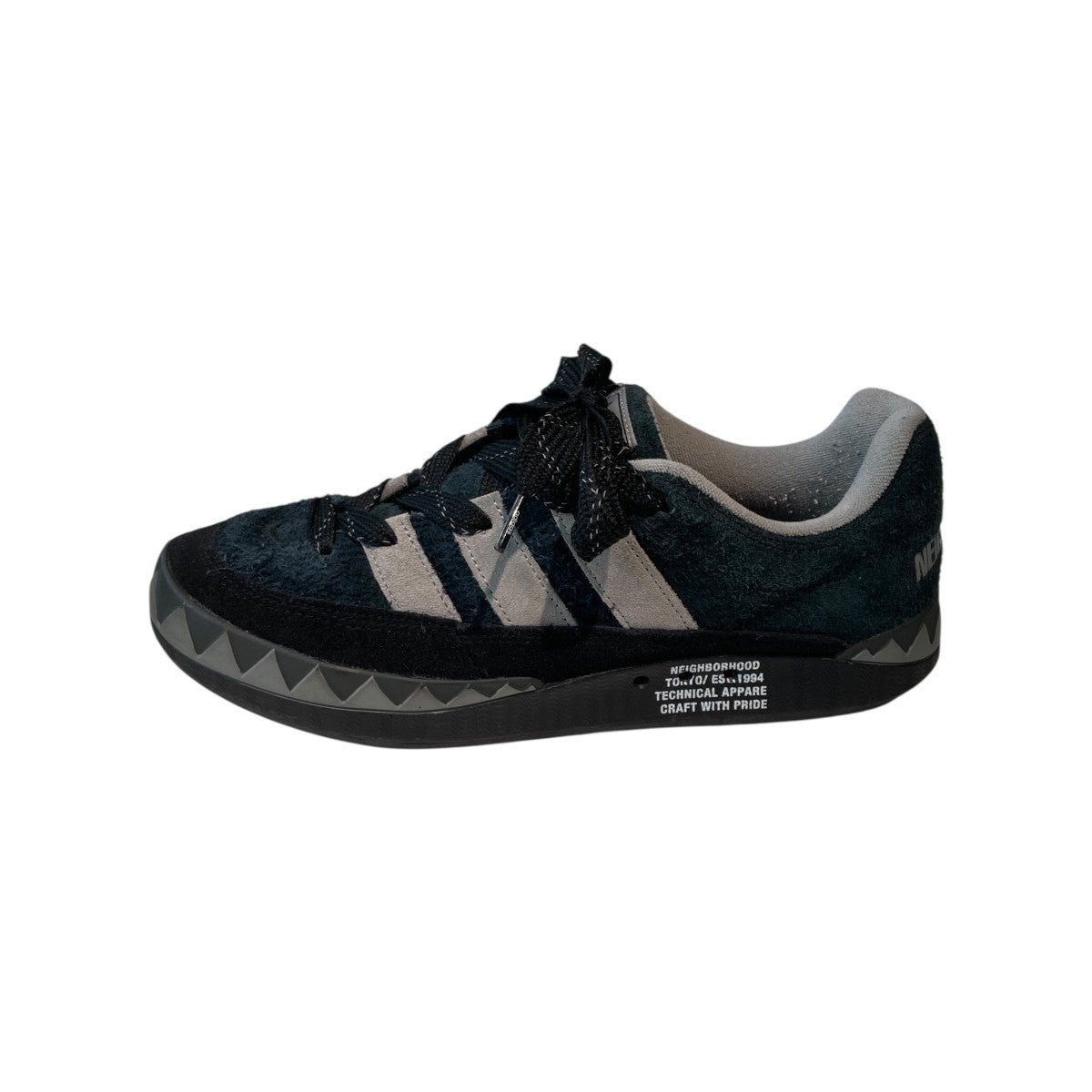 Adimatic Core Black／Solid GrayスニーカーHP6770