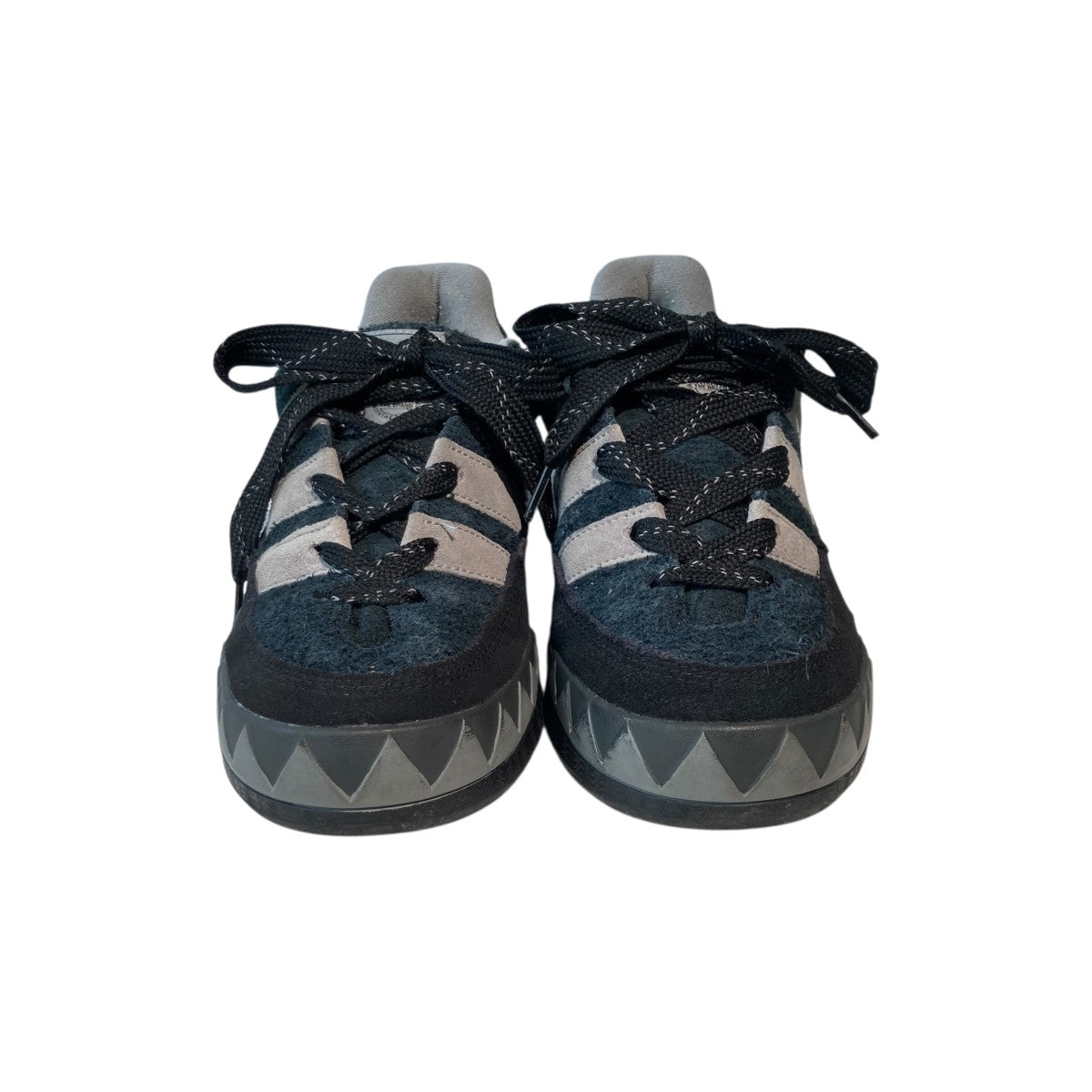 Adimatic Core Black／Solid GrayスニーカーHP6770