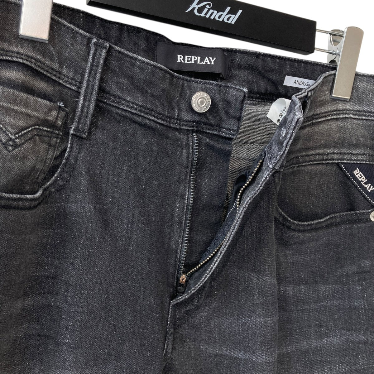 デニムパンツM914.000