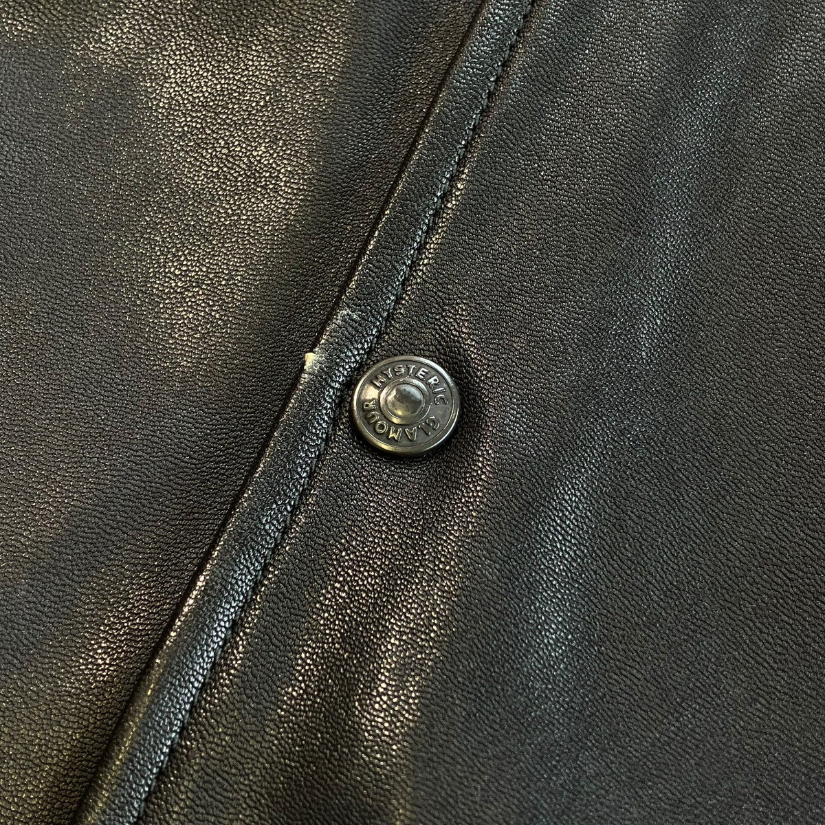 GOAT LEATHER COACH JKTレザージャケット0243LB02