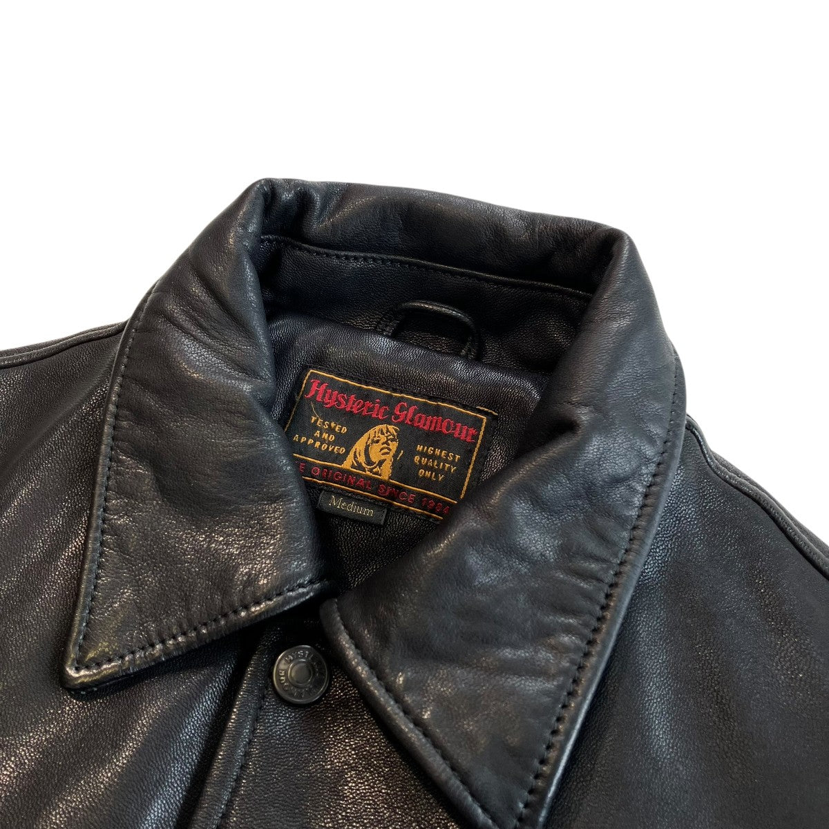 GOAT LEATHER COACH JKTレザージャケット0243LB02