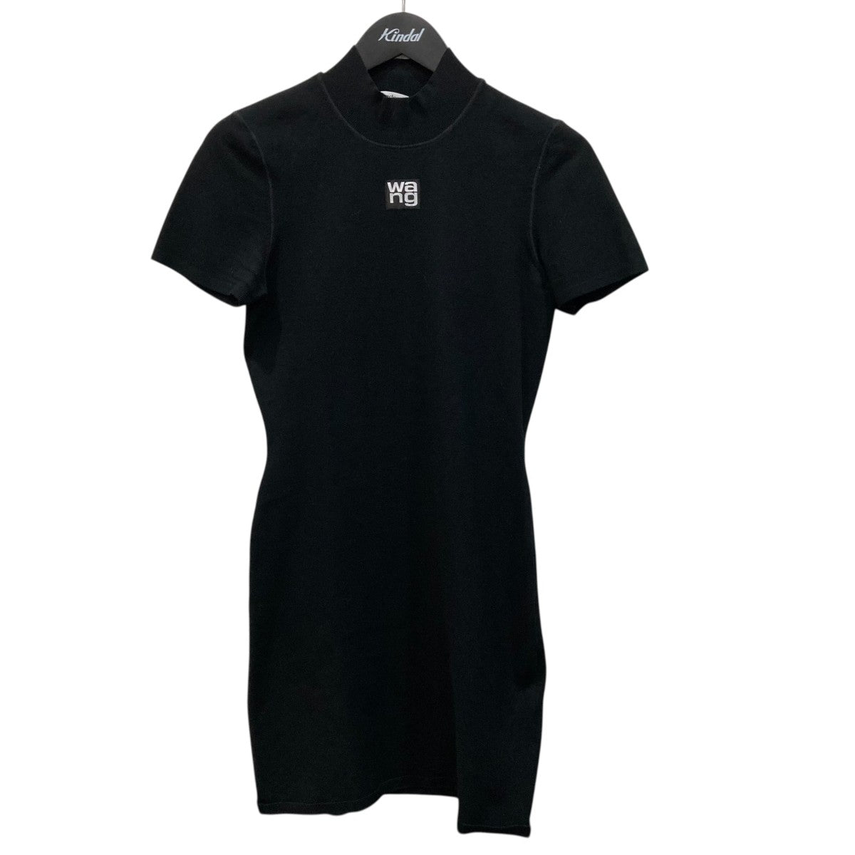 ALEXANDER WANG 半袖ワンピース4KC2206013 古着・中古-1枚目のアイテム画像