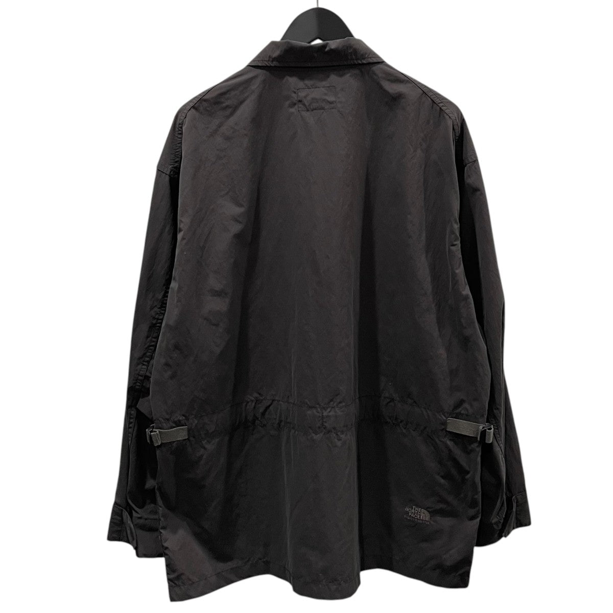 THE NORTHFACE PURPLELABEL 25AW ブラッシュドウェザーストロールフィールドジャケット Brushed Weather Stroll Field Jacket N25FA040 古着・中古-2枚目のアイテム画像