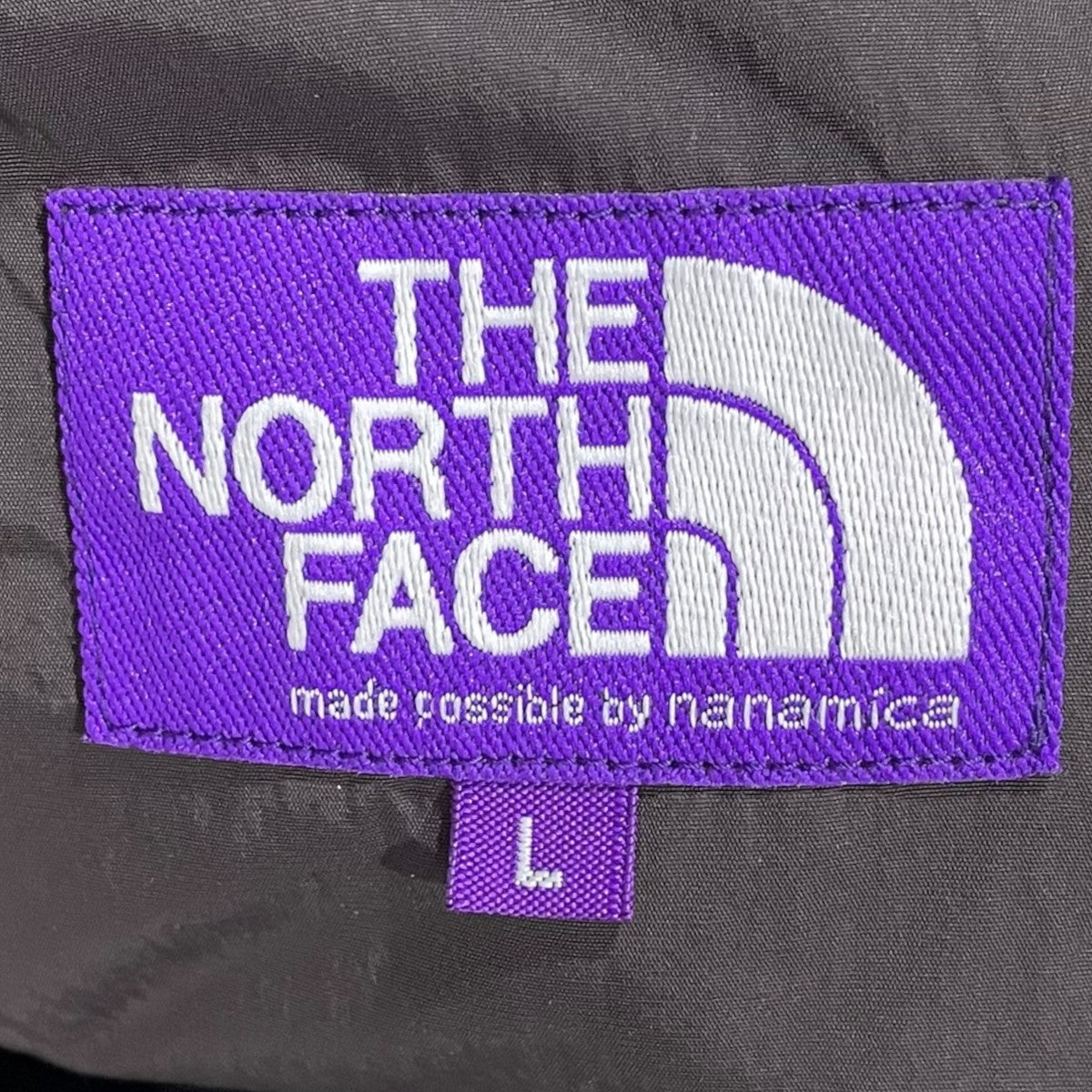THE NORTHFACE PURPLELABEL 25AW ブラッシュドウェザーストロールフィールドジャケット Brushed Weather Stroll Field Jacket N25FA040 古着・中古-7枚目のアイテム画像
