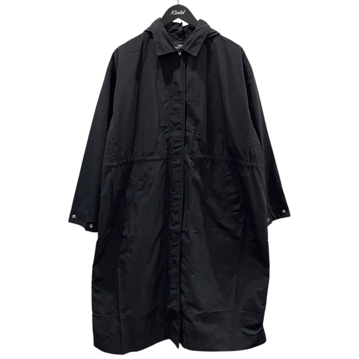 THE NORTH FACE ナイロンロングコート Rollpack Journeys Coat ロールパック ジャーニーズ コート NPW22360 古着・中古-1枚目のアイテム画像