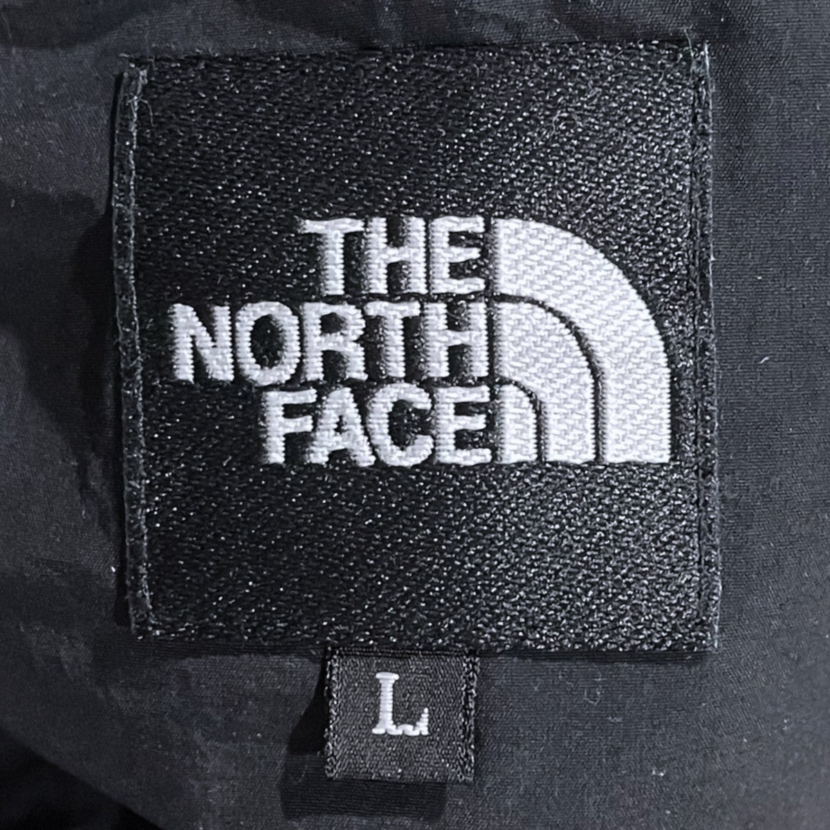 THE NORTH FACE ナイロンロングコート Rollpack Journeys Coat ロールパック ジャーニーズ コート NPW22360 古着・中古-4枚目のアイテム画像