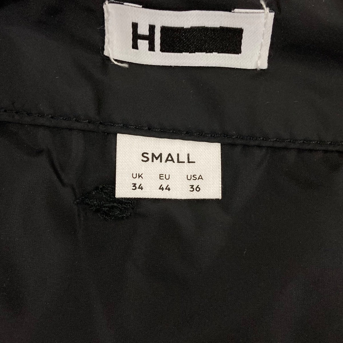 H BEAUTY＆YOUTH カーゴパンツ1214059513 古着・中古-6枚目のアイテム画像