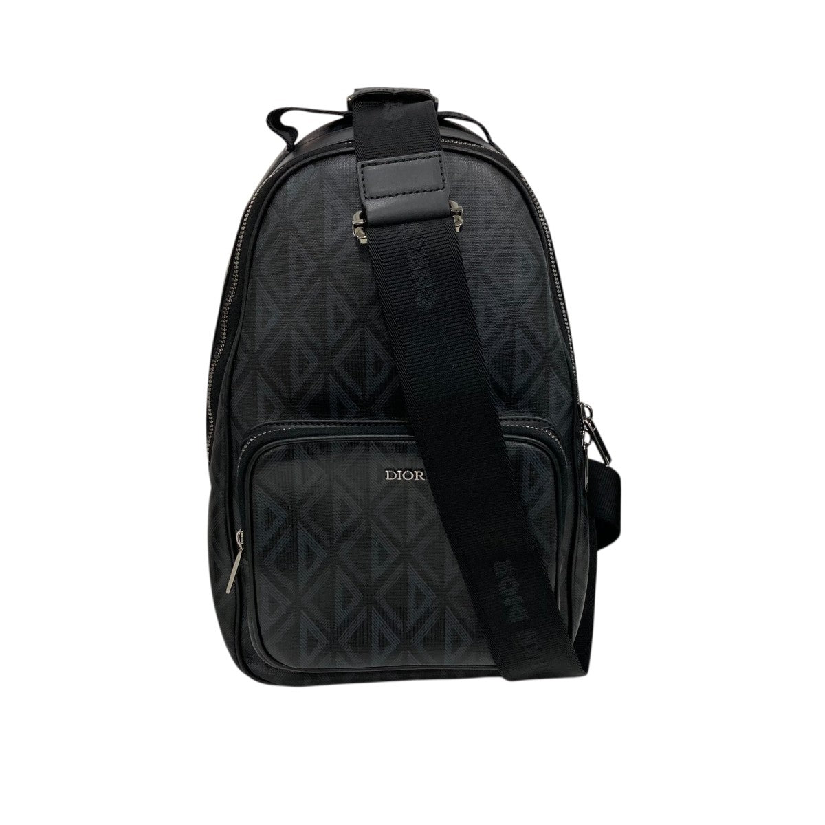 DIOR CDダイヤモンドショルダーバッグ16BO1202 古着・中古-1枚目のアイテム画像