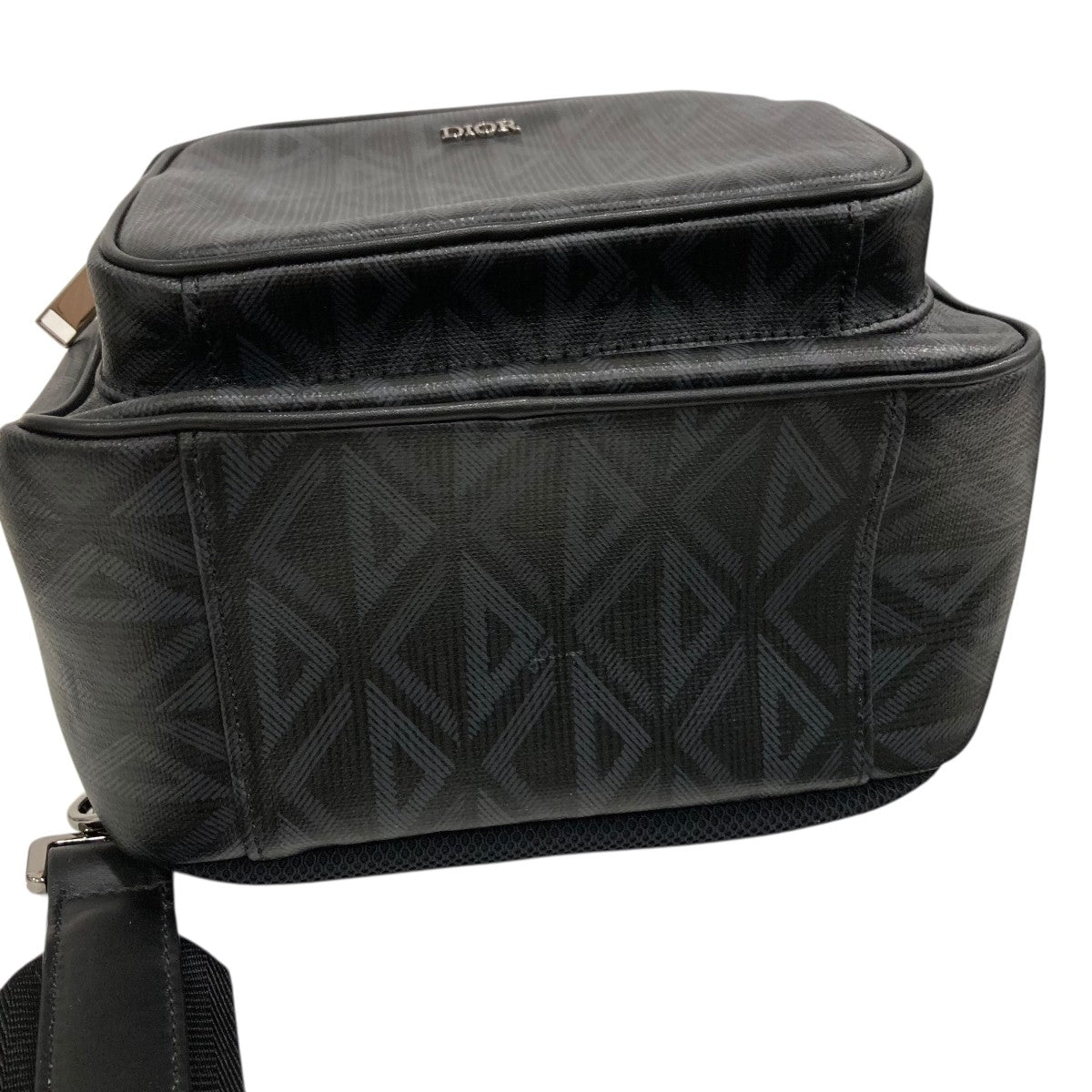 DIOR CDダイヤモンドショルダーバッグ16BO1202 古着・中古-6枚目のアイテム画像