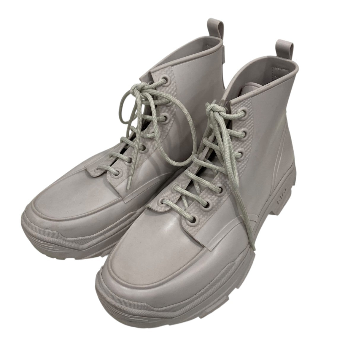 DIOR ハイカットスニーカー 古着・中古-1枚目のアイテム画像