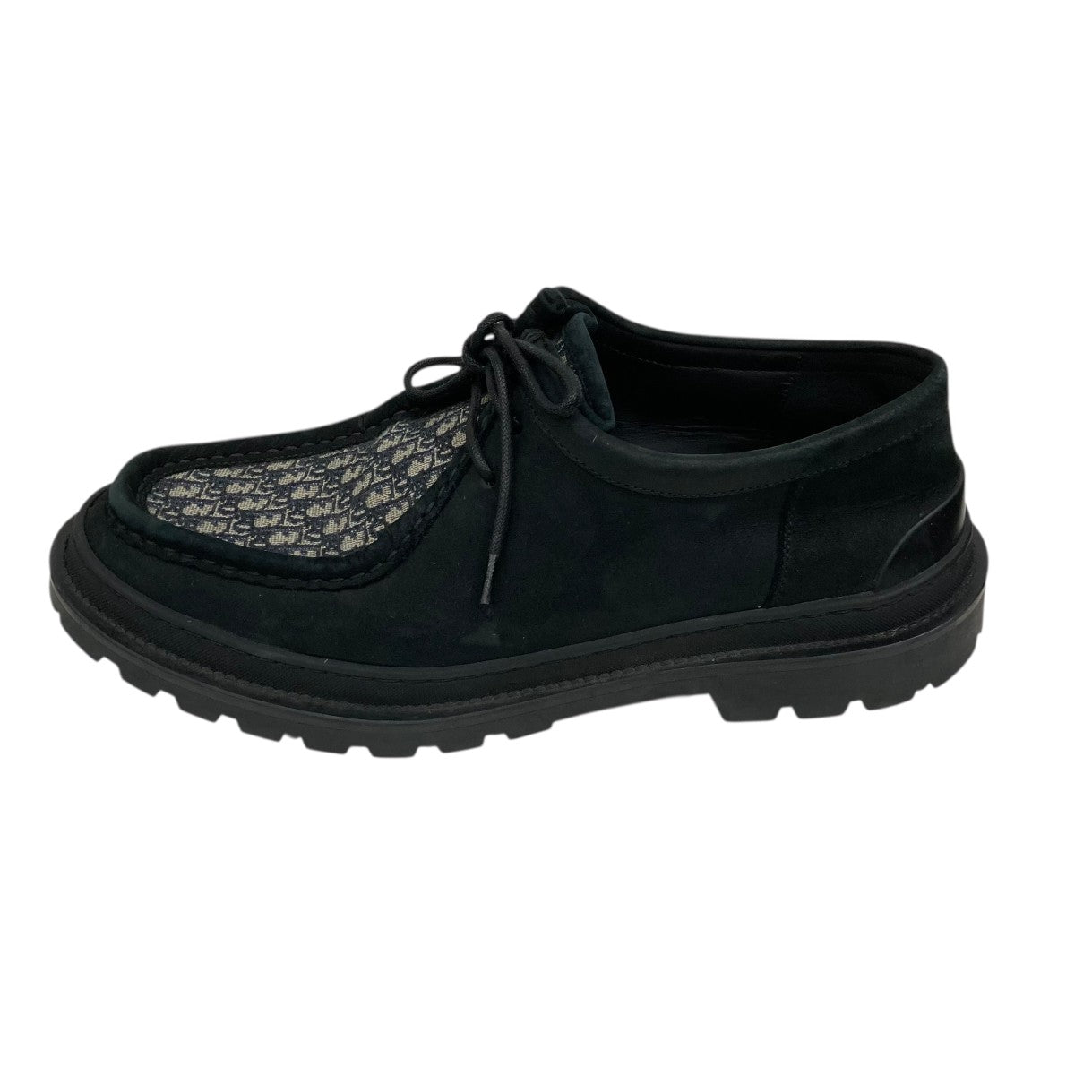 Christian Dior DERBY M-EXPLレザーブーツ 古着・中古-2枚目のアイテム画像