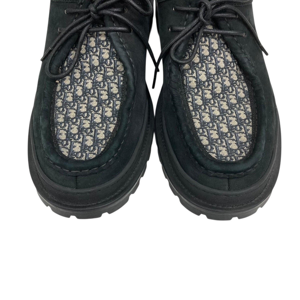 Christian Dior DERBY M-EXPLレザーブーツ 古着・中古-3枚目のアイテム画像