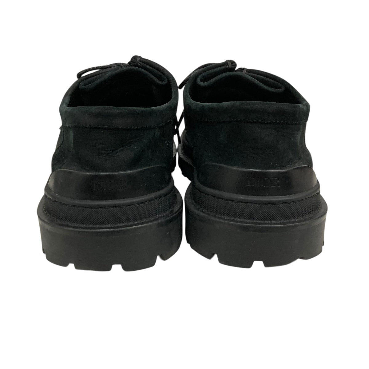 Christian Dior DERBY M-EXPLレザーブーツ 古着・中古-4枚目のアイテム画像