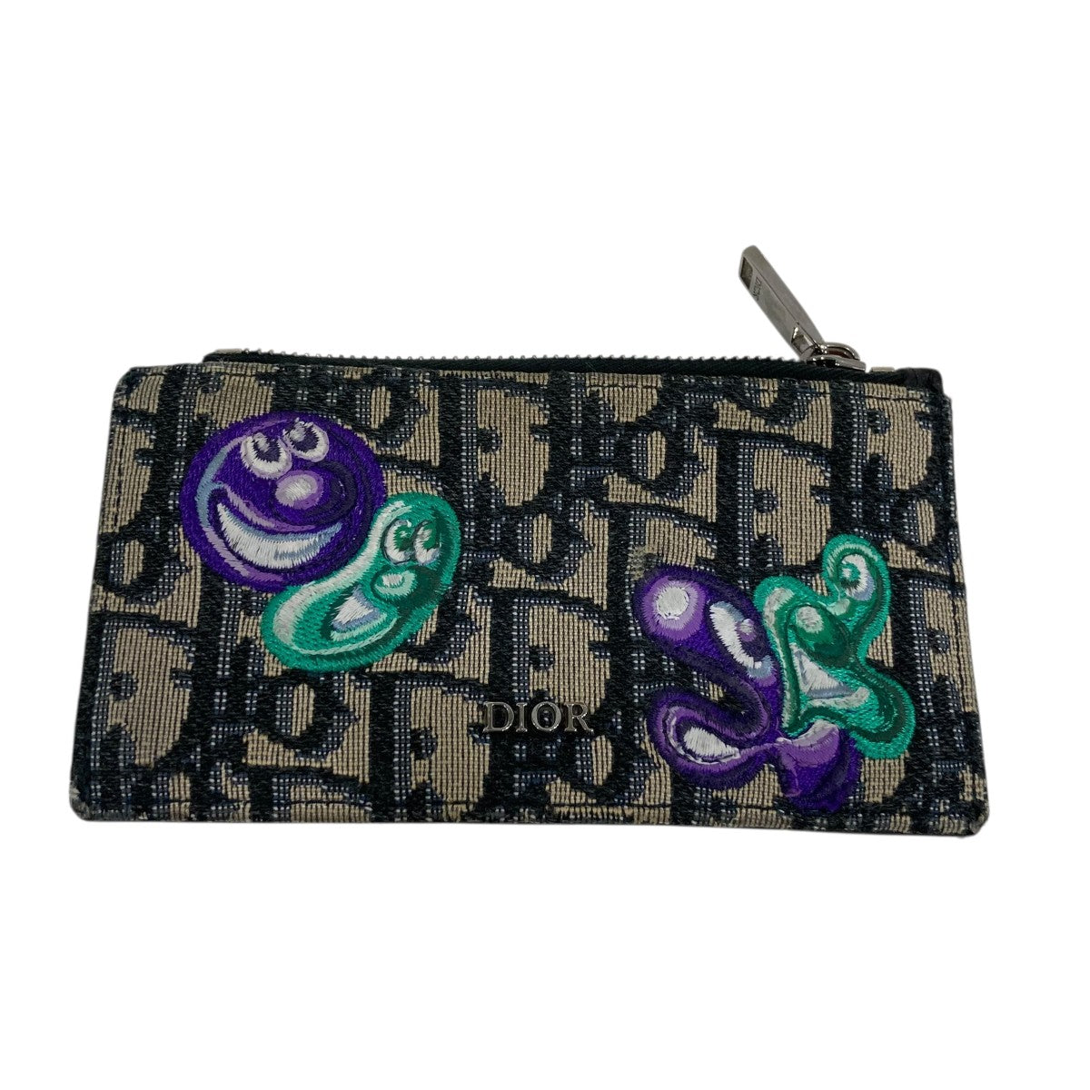 DIOR AND KENNY SCHARFカードケース