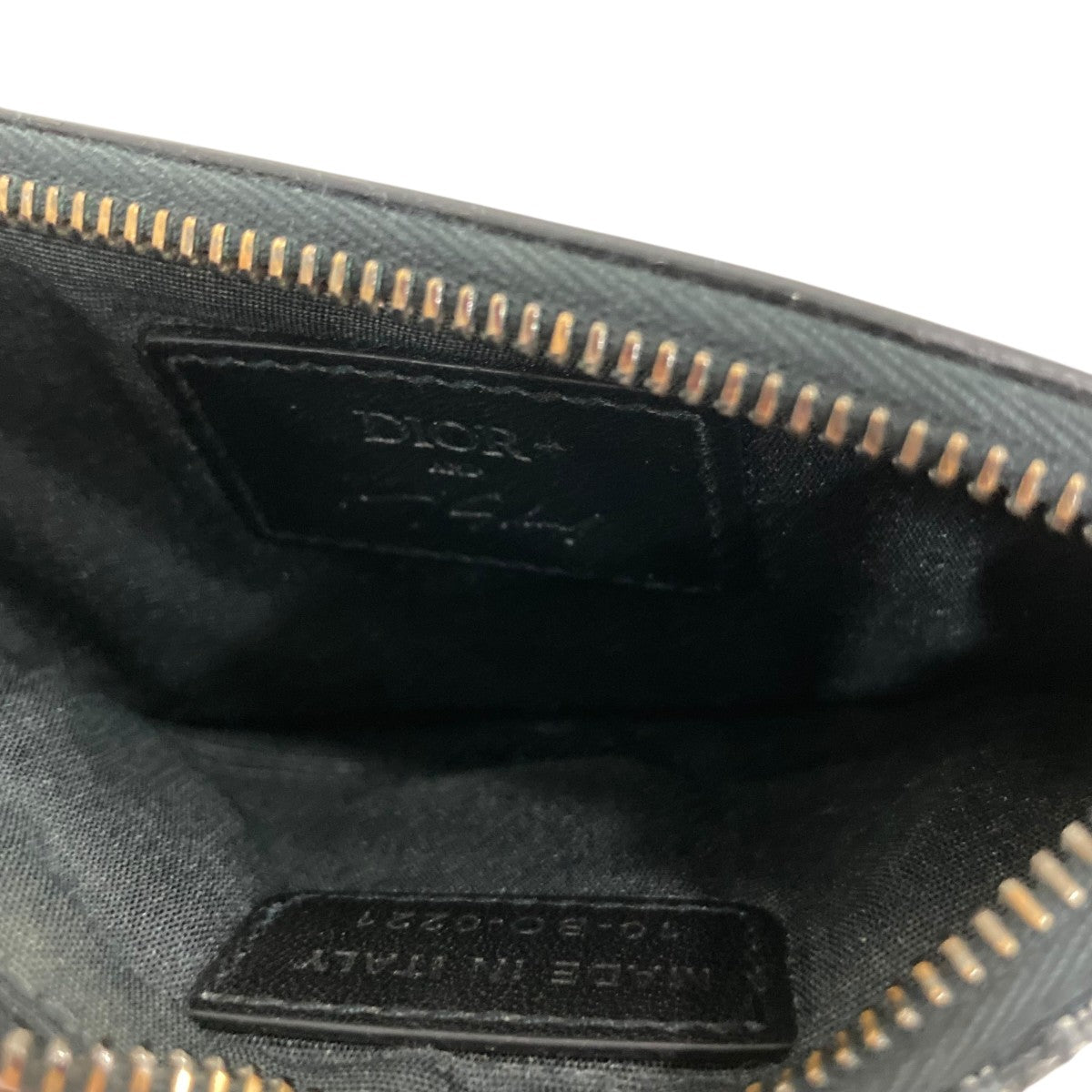 DIOR AND KENNY SCHARFカードケース
