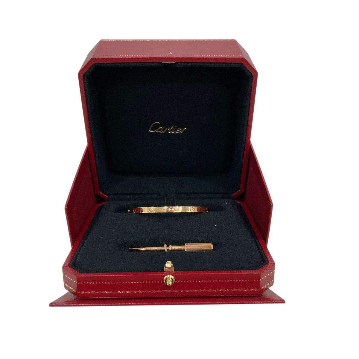 Cartier ラブブレス ドライバー付 古着・中古-1枚目のアイテム画像