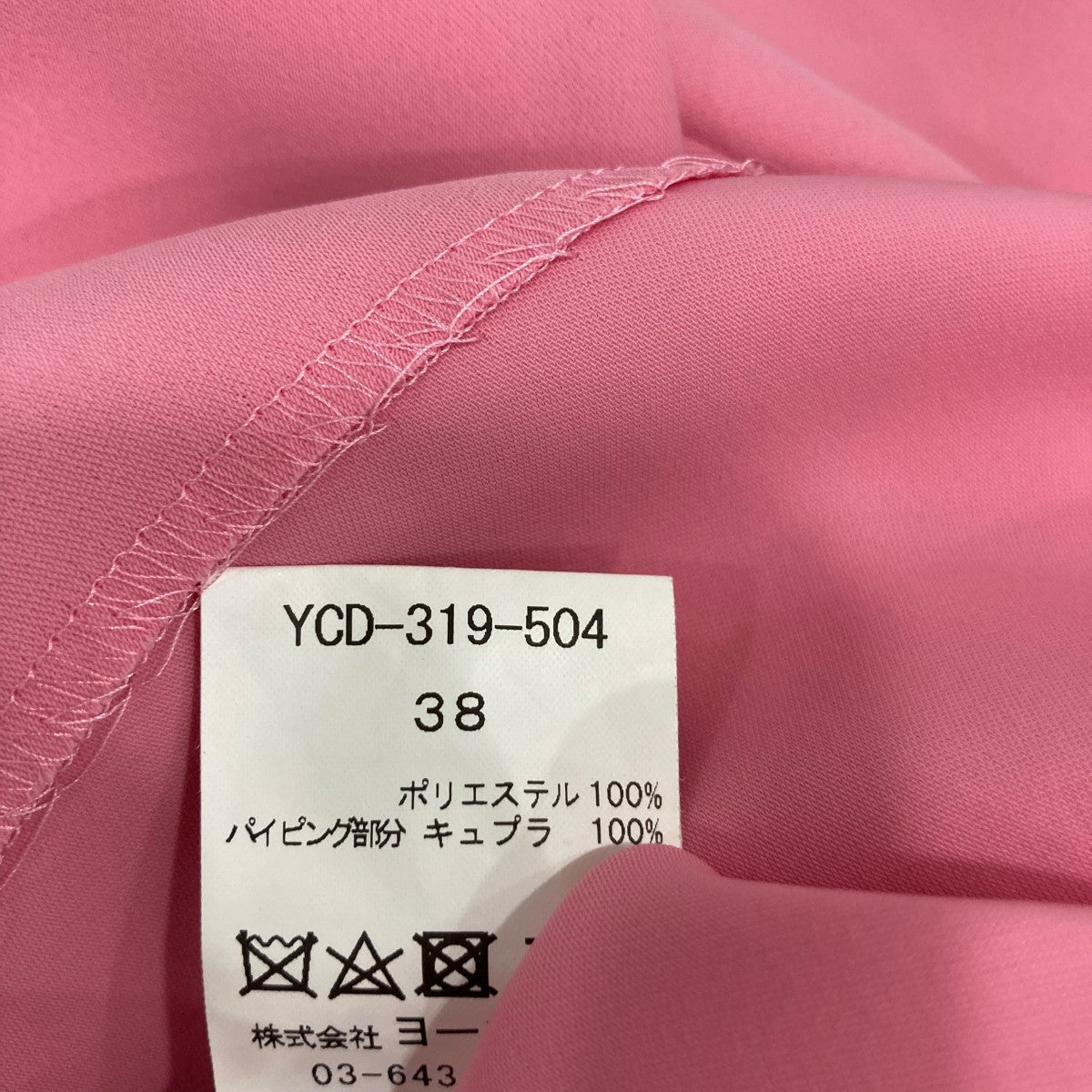 YCD319504