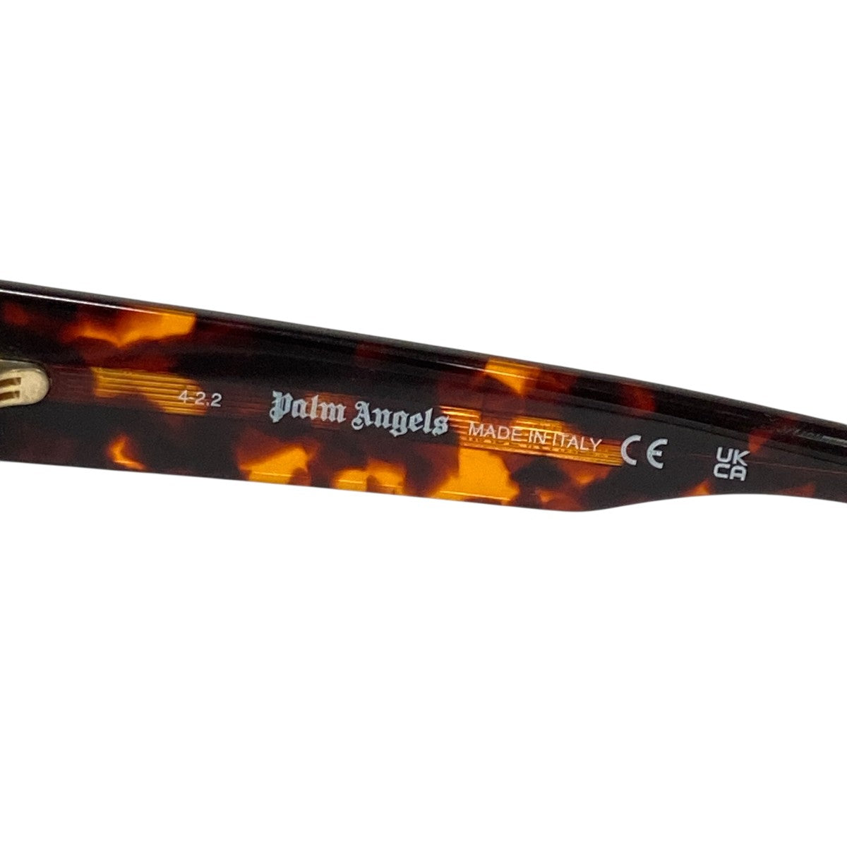 Palm Angels サングラスPERI009 古着・中古-4枚目のアイテム画像