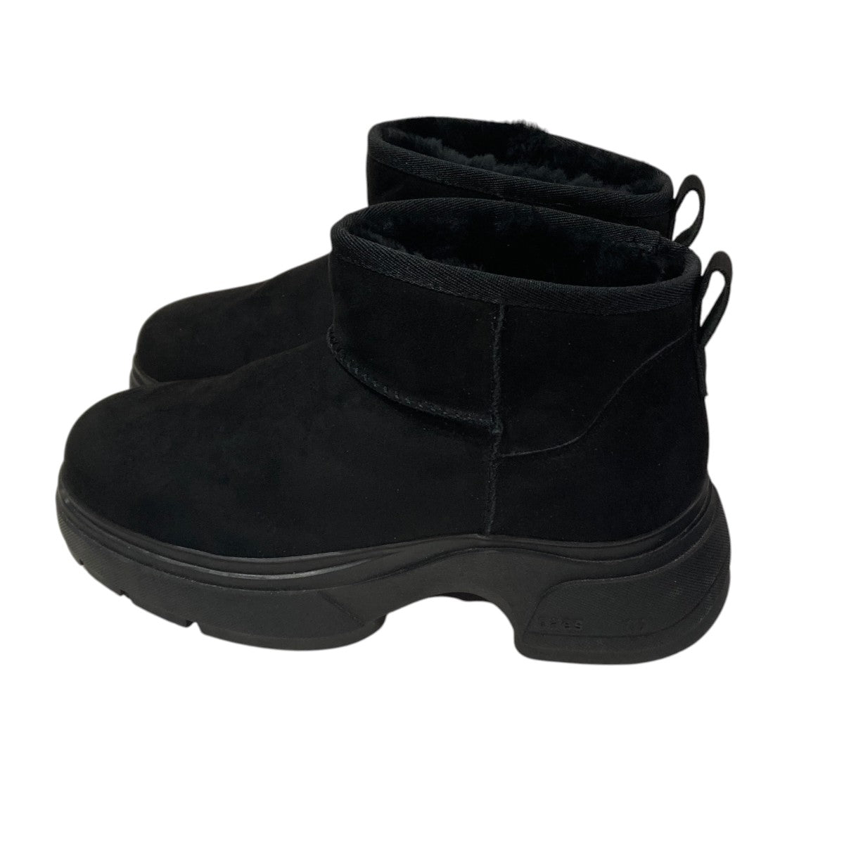 CLANE PAES ULTRA MINI BOOTSブーツ19115-8572 古着・中古-2枚目のアイテム画像