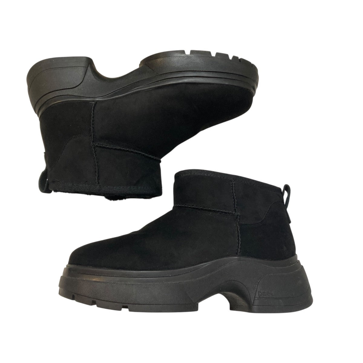 CLANE PAES ULTRA MINI BOOTSブーツ19115-8572 古着・中古-4枚目のアイテム画像