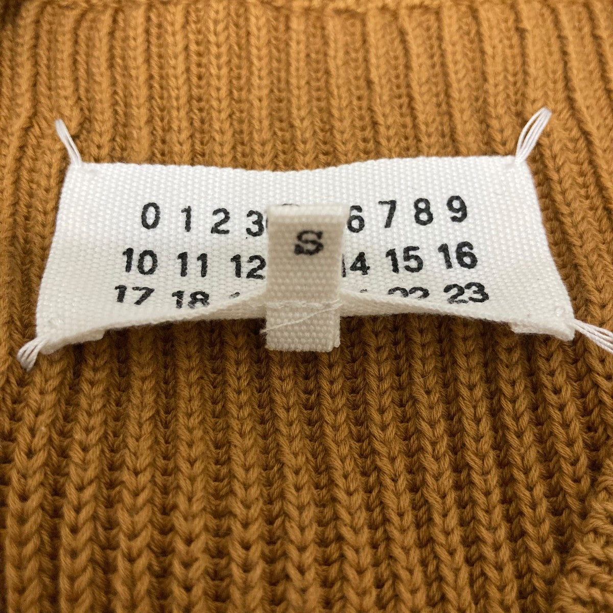 Maison Margiela 半袖ワンピース51CT079715887 古着・中古-7枚目のアイテム画像