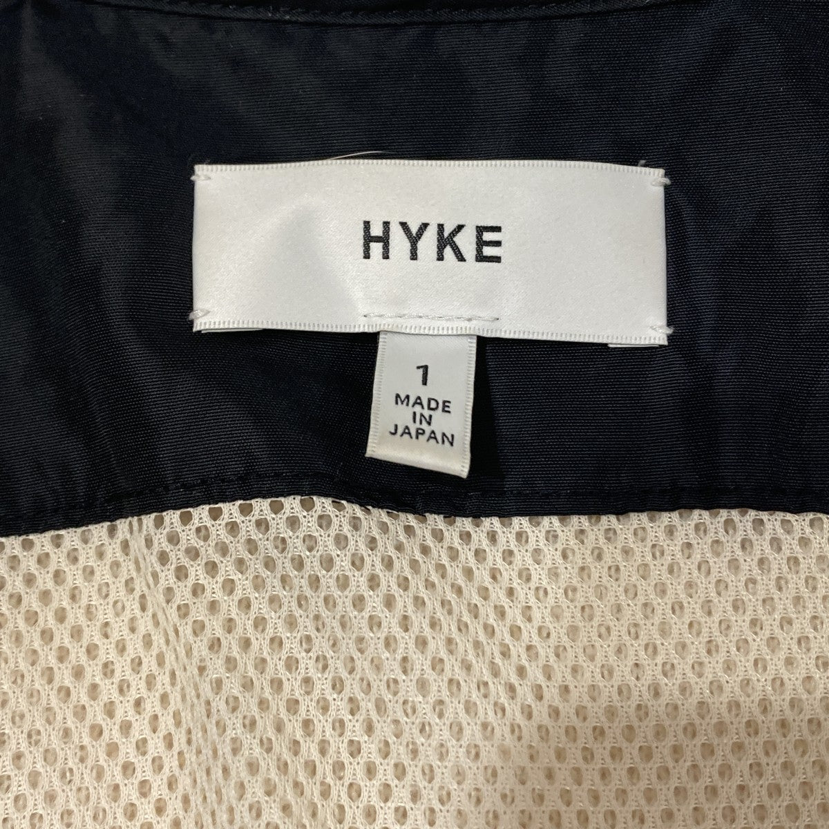 HYKE ボアジャケット202-17175012 古着・中古-7枚目のアイテム画像