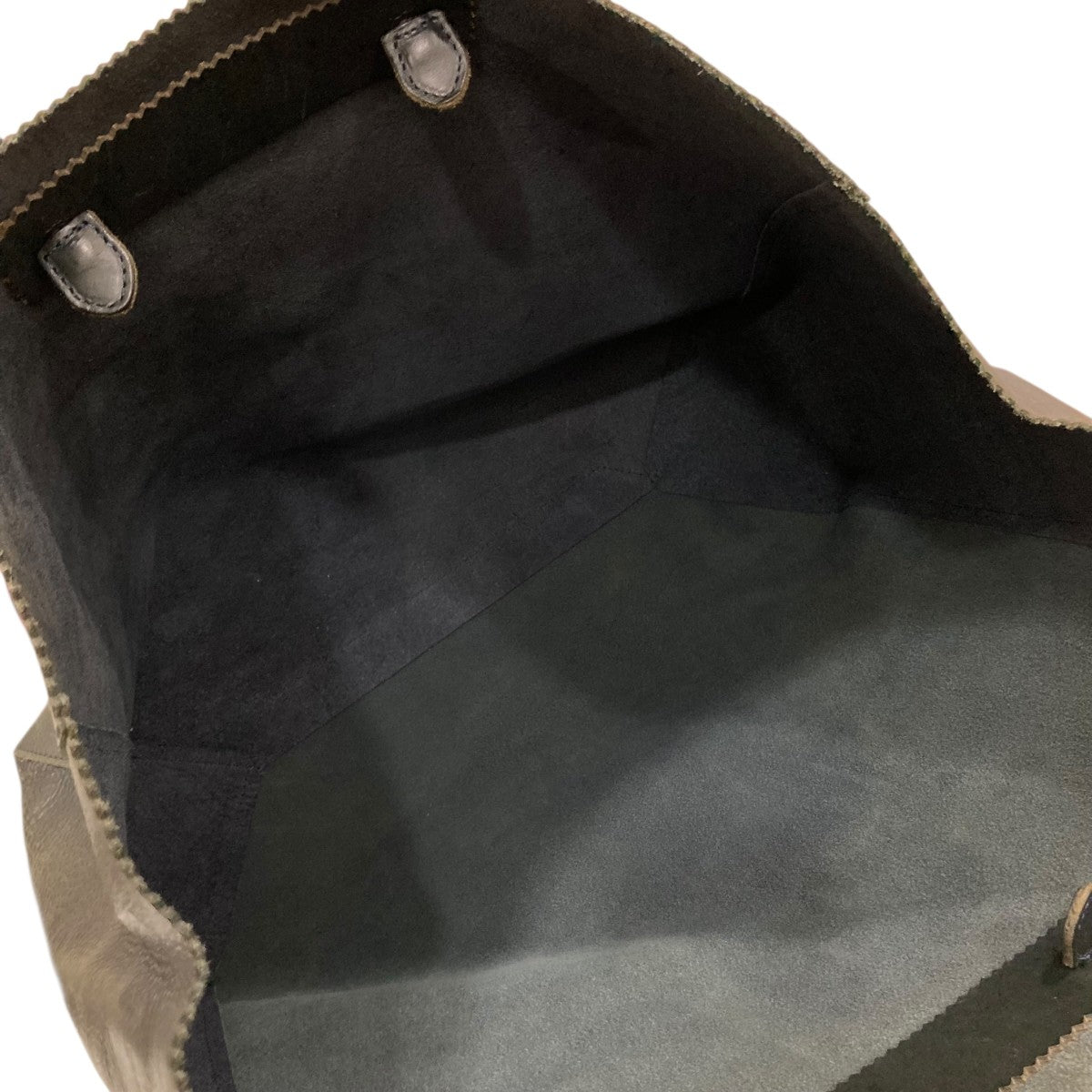 GANZO トートバッグ 古着・中古-5枚目のアイテム画像