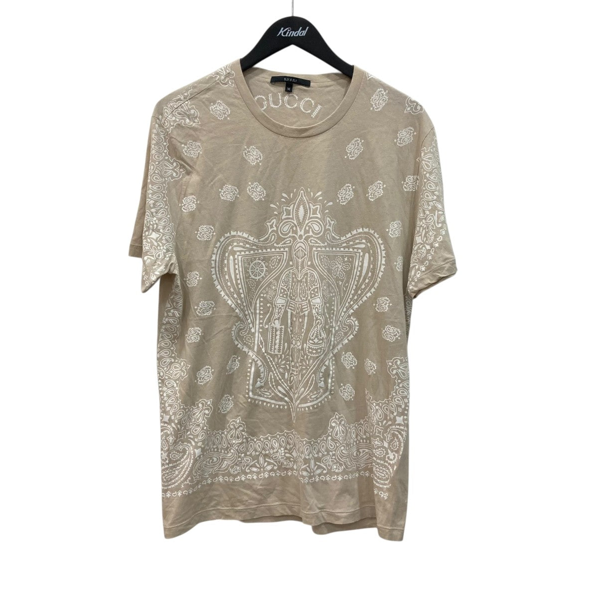 GUCCI 半袖カットソー283103 古着・中古-1枚目のアイテム画像