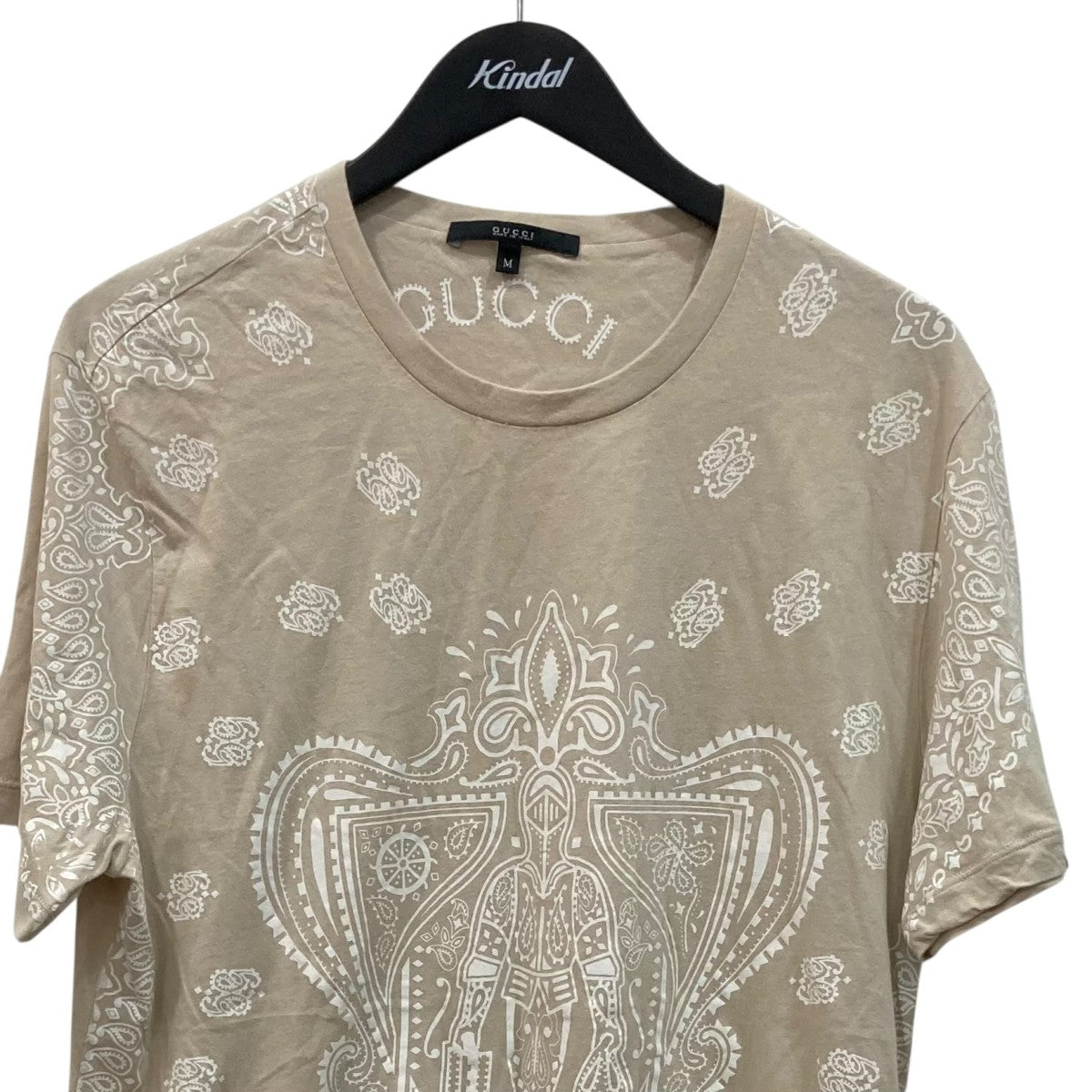 GUCCI 半袖カットソー283103 古着・中古-2枚目のアイテム画像