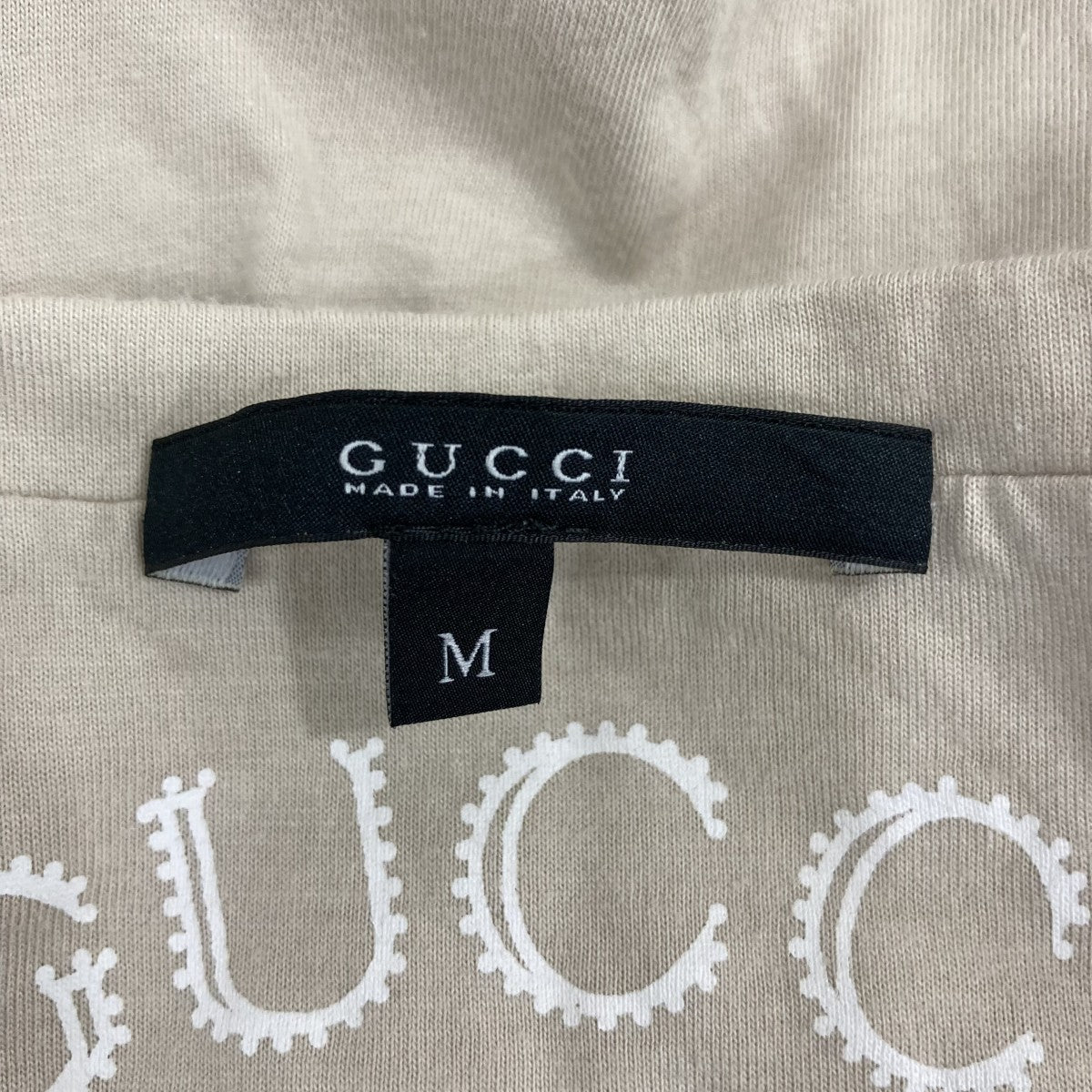 GUCCI 半袖カットソー283103 古着・中古-6枚目のアイテム画像